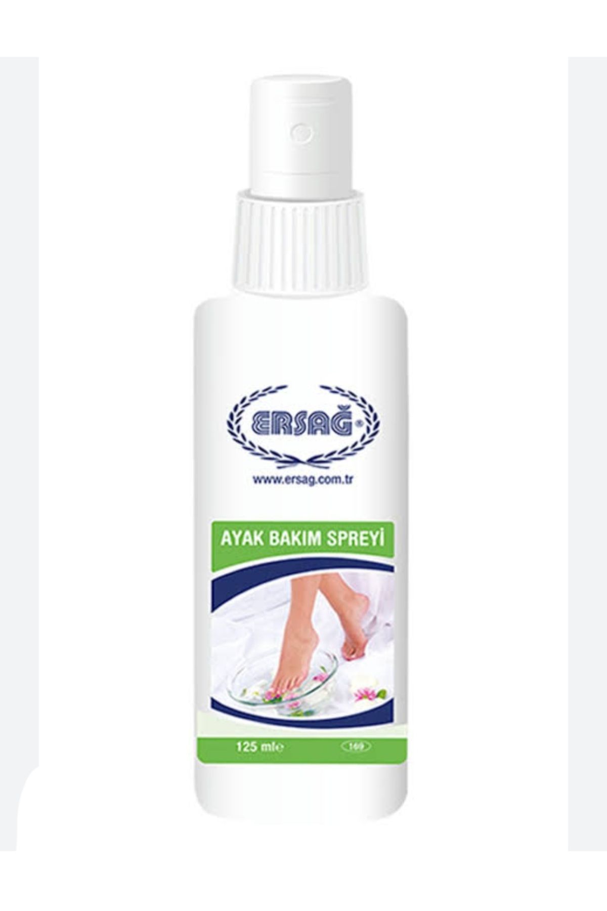 TSN AYAK BAKIM SPREYİ 125 ML