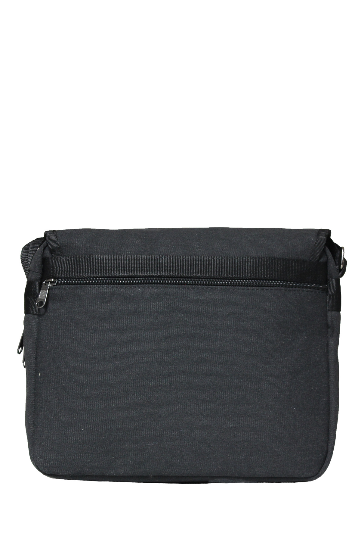 Strong-Unisex Canvas Messenger Bag Strap Shoulder Bag School Bag Gusseted Crossbody Bag Pst02 3