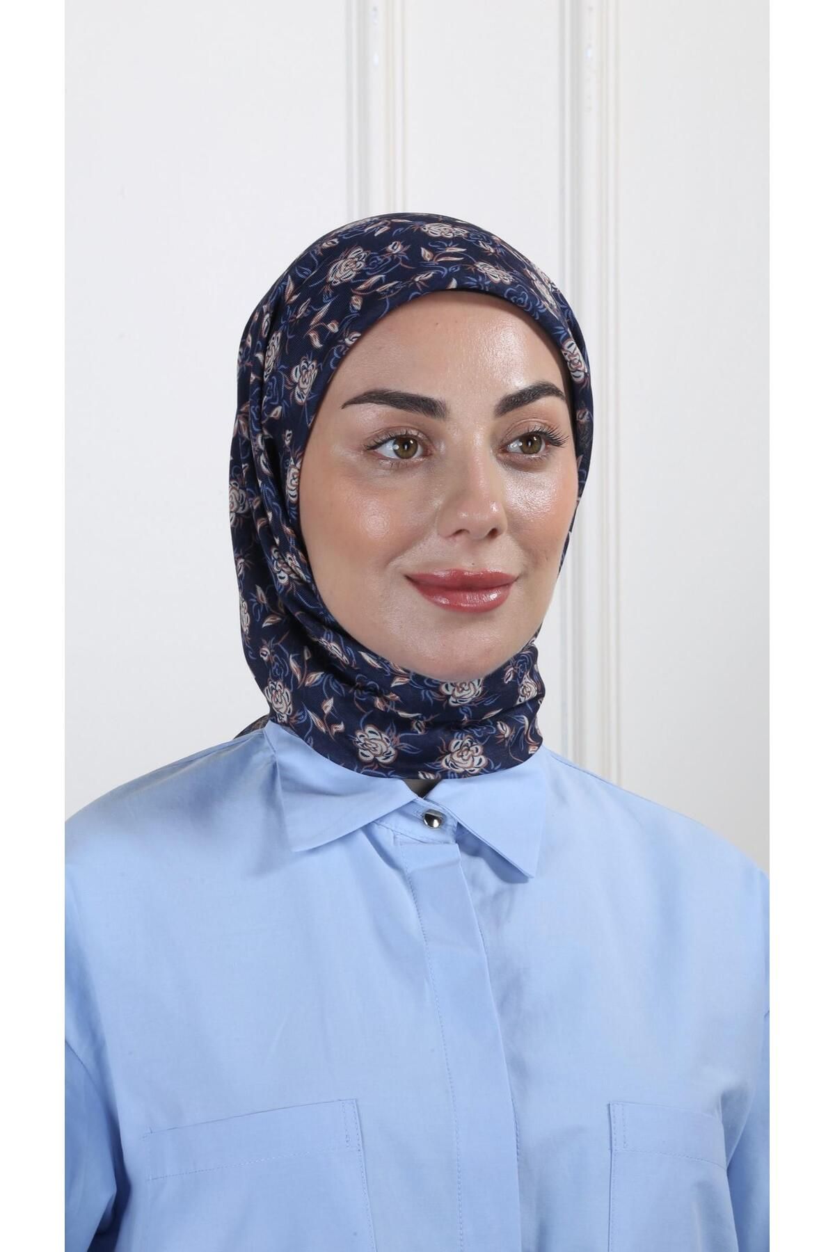 locella Soft Pamuk Eşarp-1283