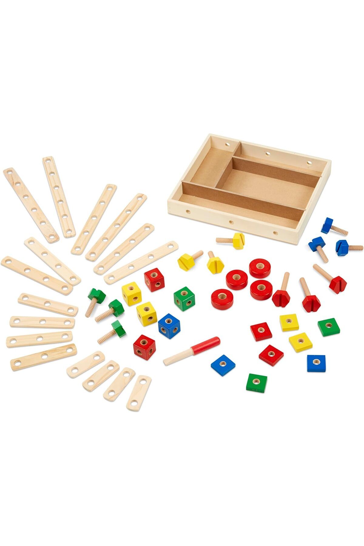 yenibagshop & Doug 15151 Ahşap Montaj Seti