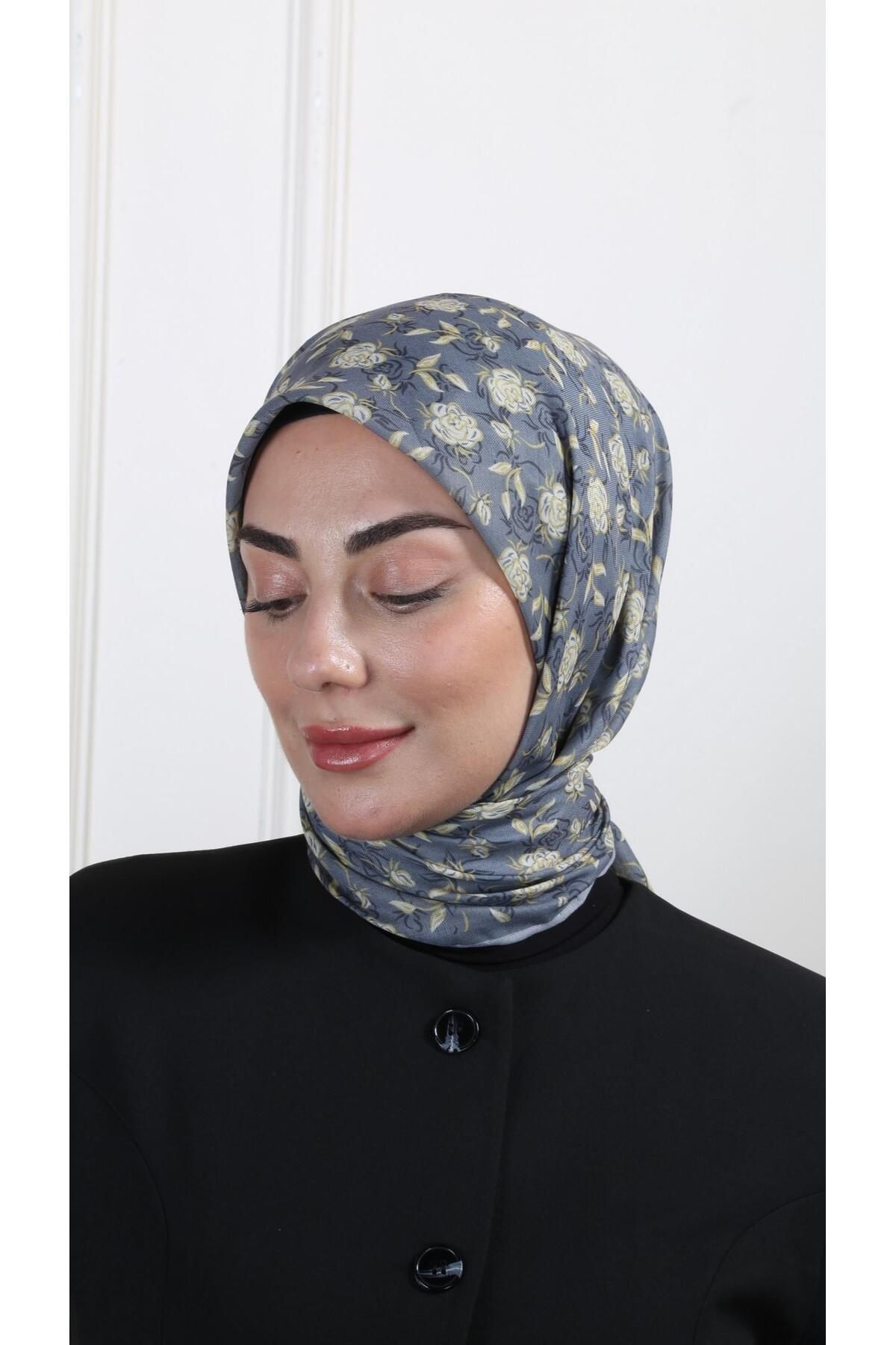 locella Soft Pamuk Eşarp-1283