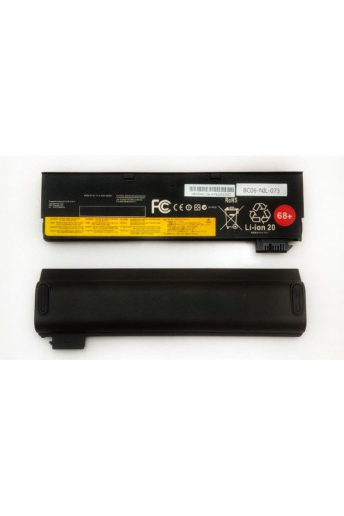 NION Lenovo 45N1737 uyumlu Notebook Batarya - Pil