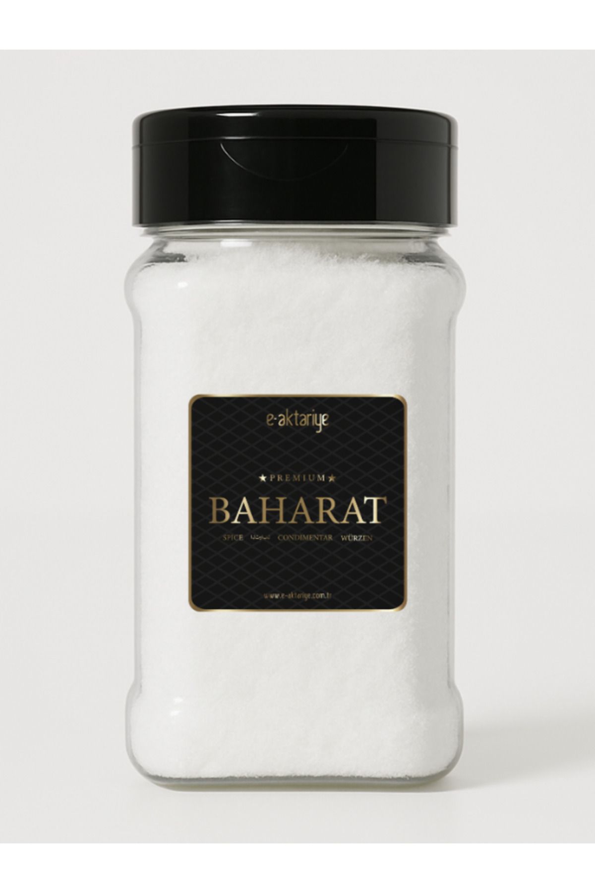 Eaktariye Premium Çankırı Kaya Tuzu Öğütülmüş 250 gr