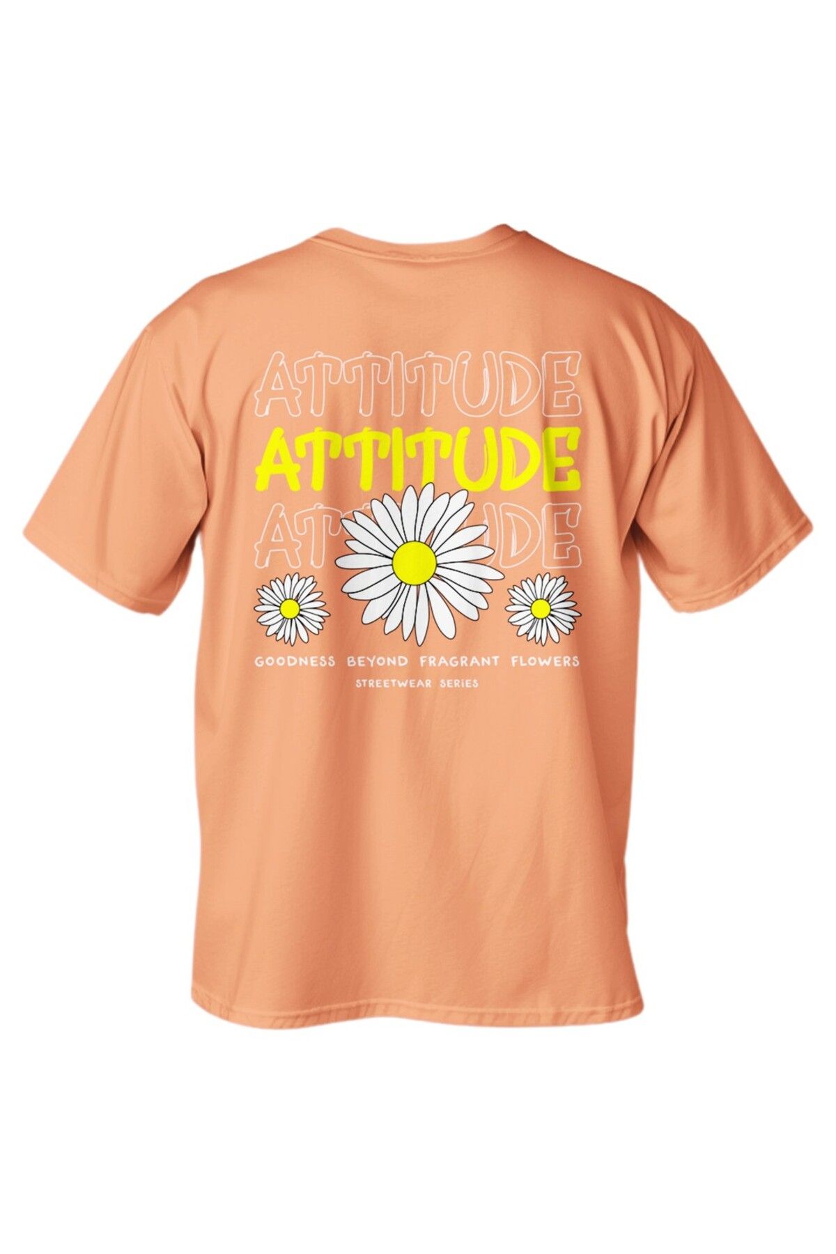 LUMARTA Regular Attitude Baskılı T-Shirt