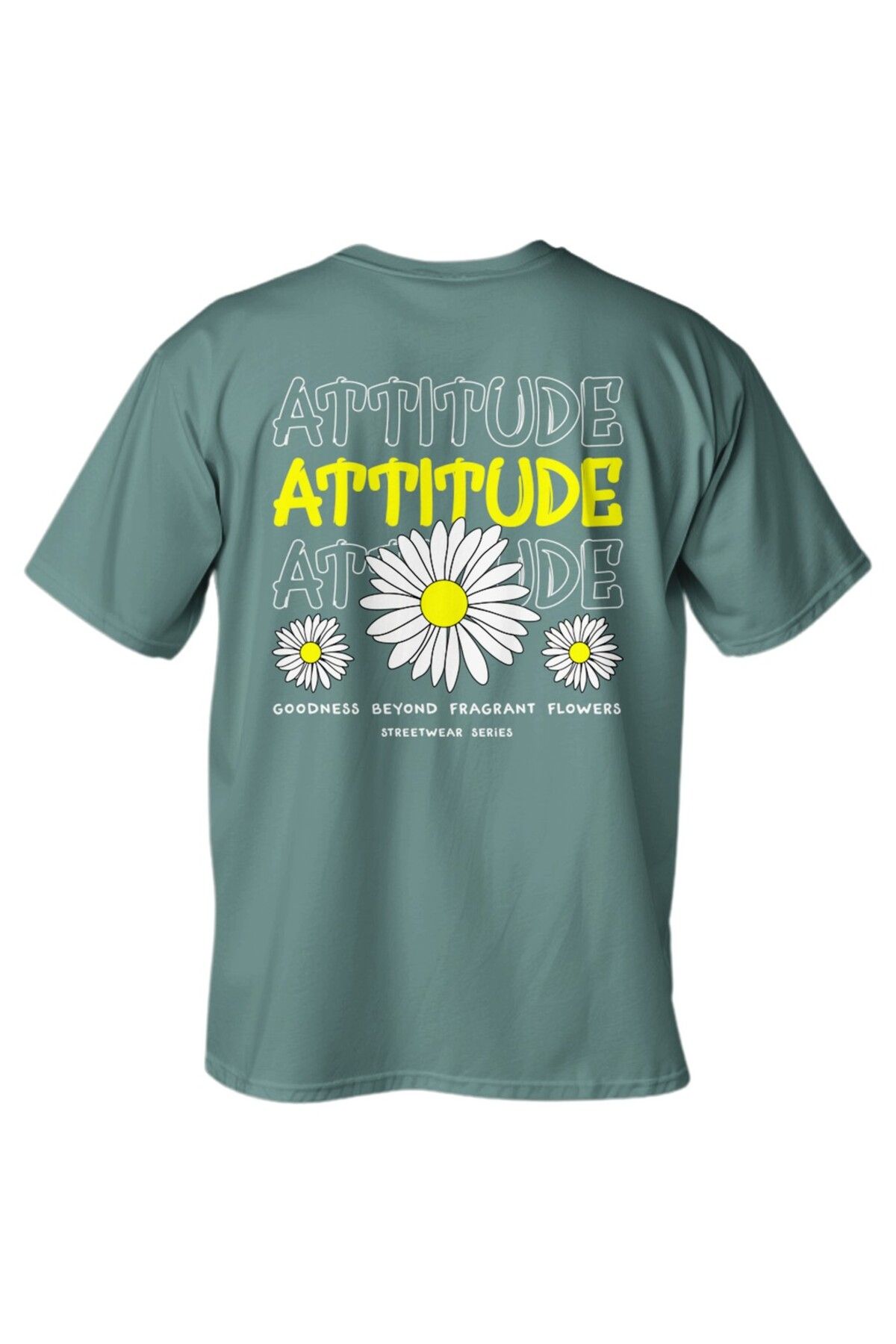 LUMARTA Regular Attitude Baskılı T-Shirt