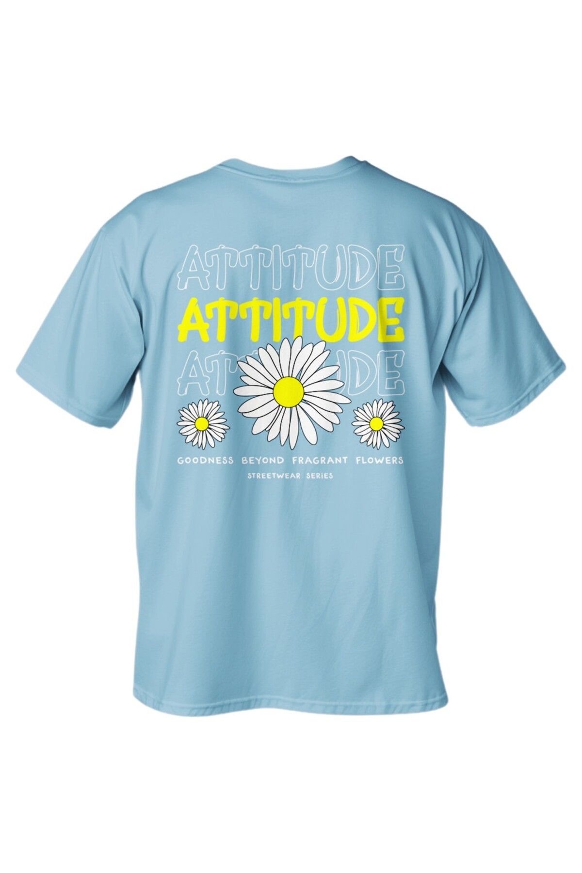LUMARTA Regular Attitude Baskılı T-Shirt