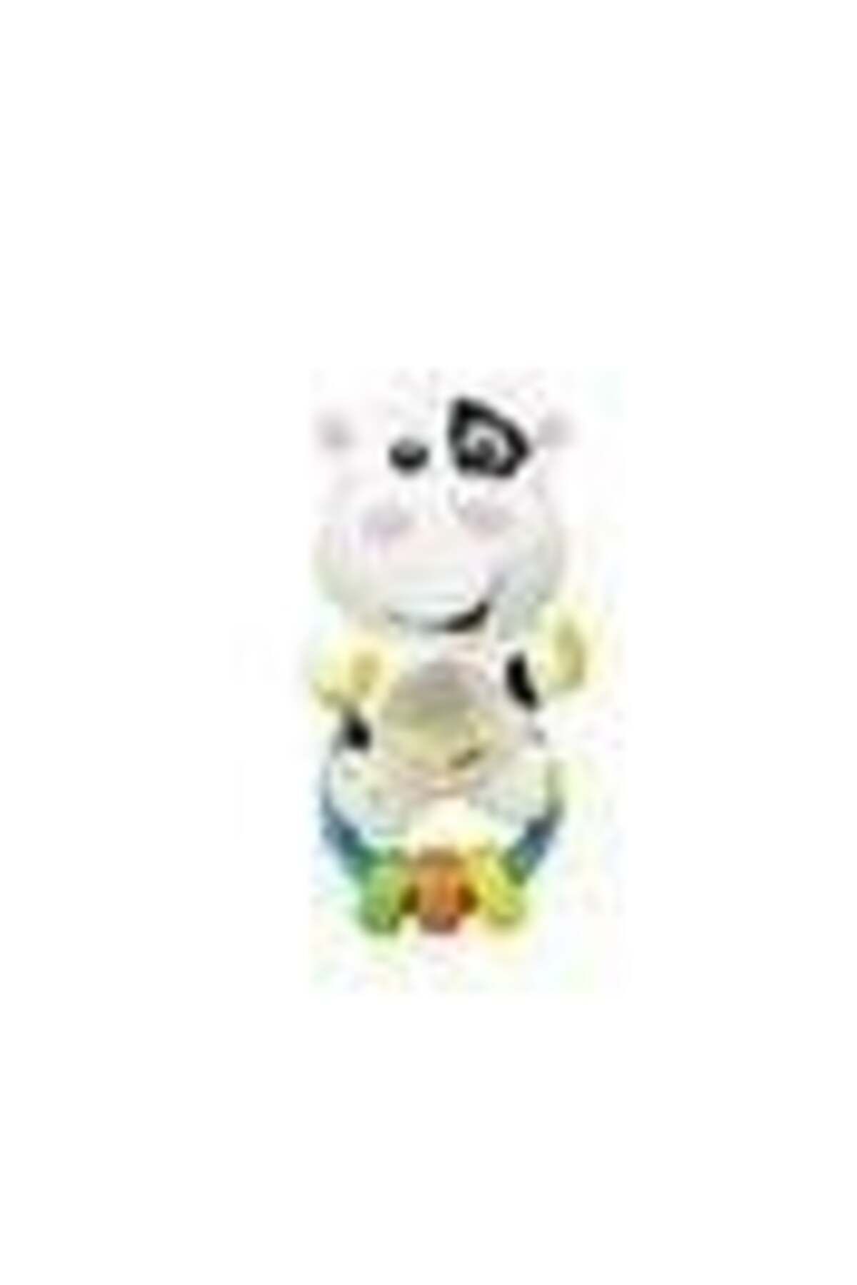 BİRLİK TOYS URT041-005 BABYCİM NEŞELİ SES IŞIK İNEK ÇINGIRAK