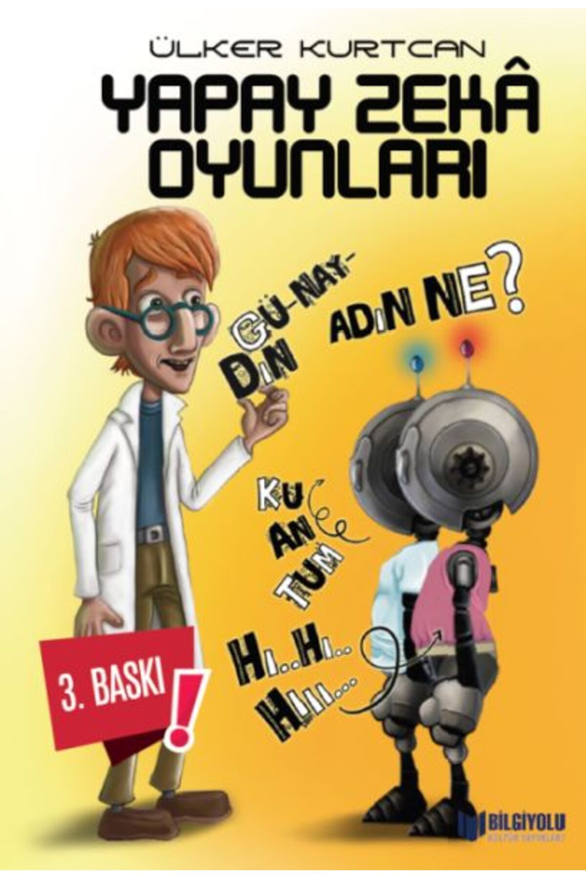 Destek Yayınları Yapay Zeka Oyunları