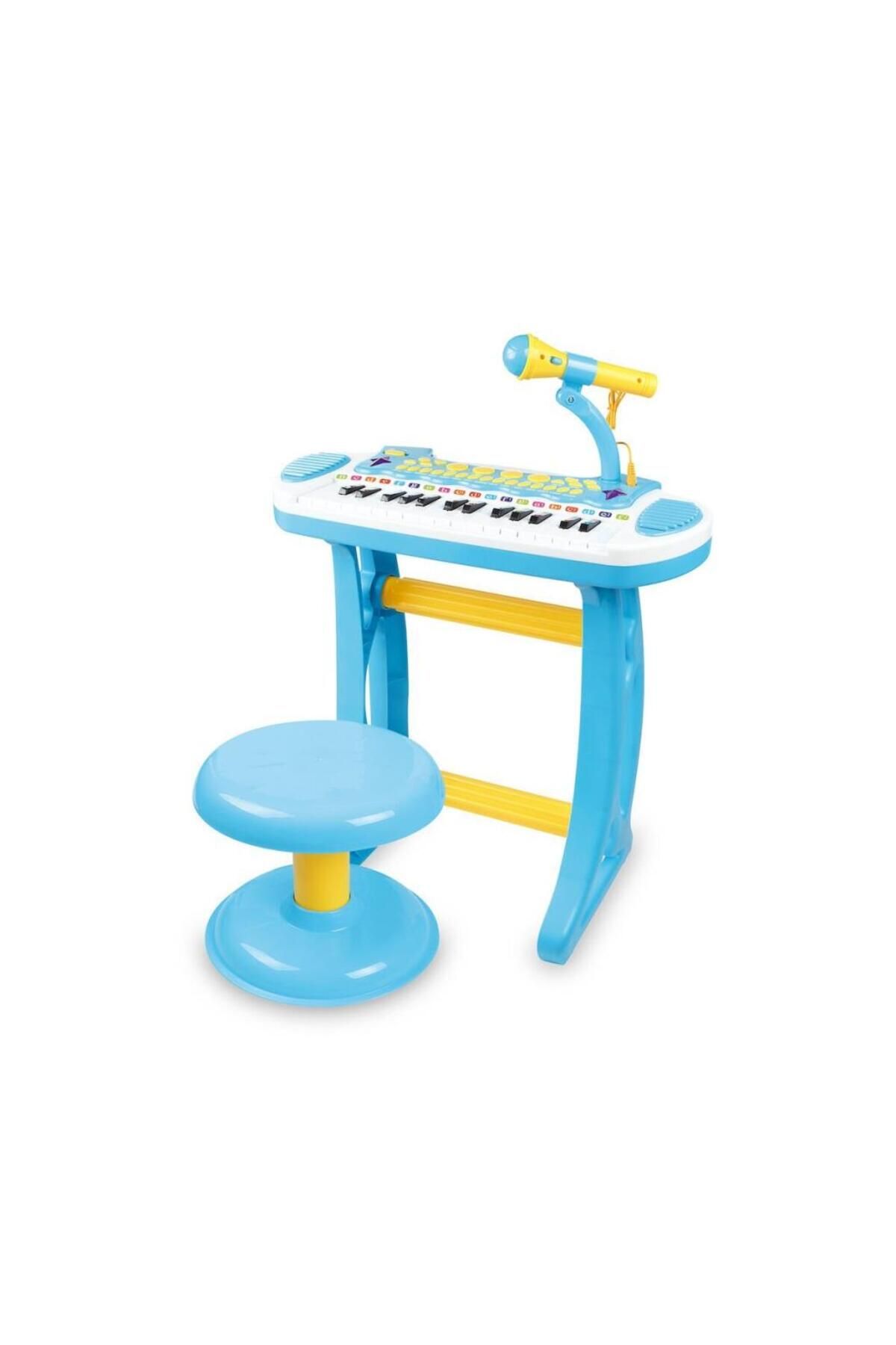 NW NessiWorld Nessiworld BAO-3132C Mini Piano 24 Tuşlu Mp3 ve Mikrofon