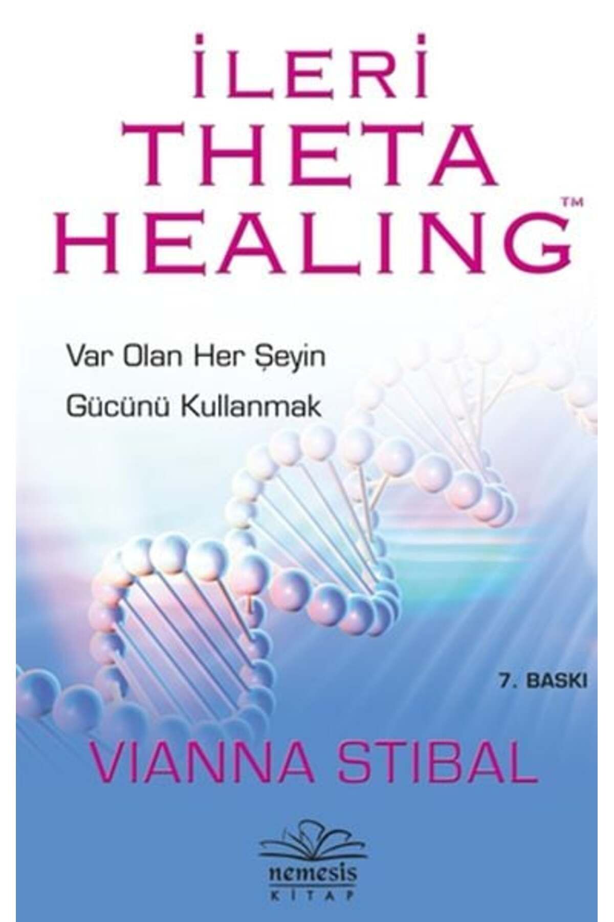 Destek Yayınları İleri Theta Healing