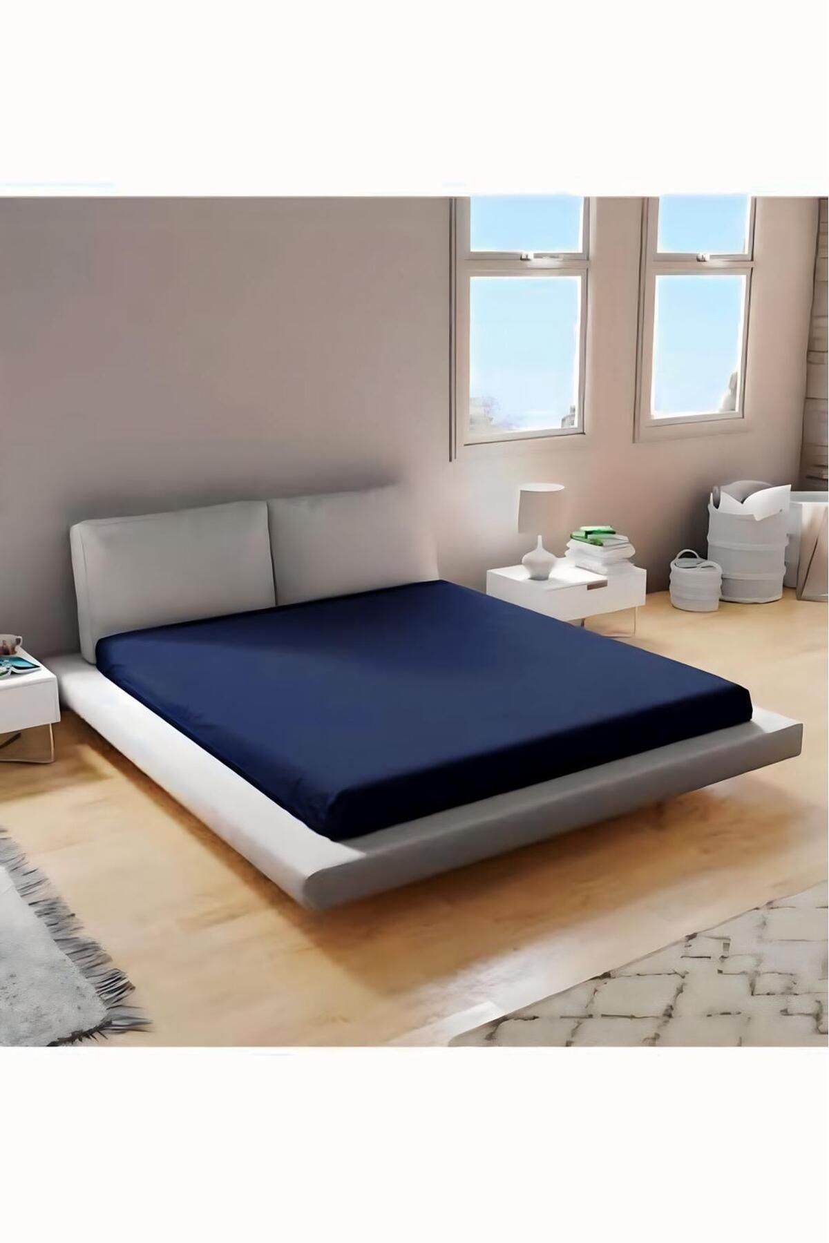 lemonwibe ÇİFT KİŞİLİK PENYE 160x200 LASTİKLİ