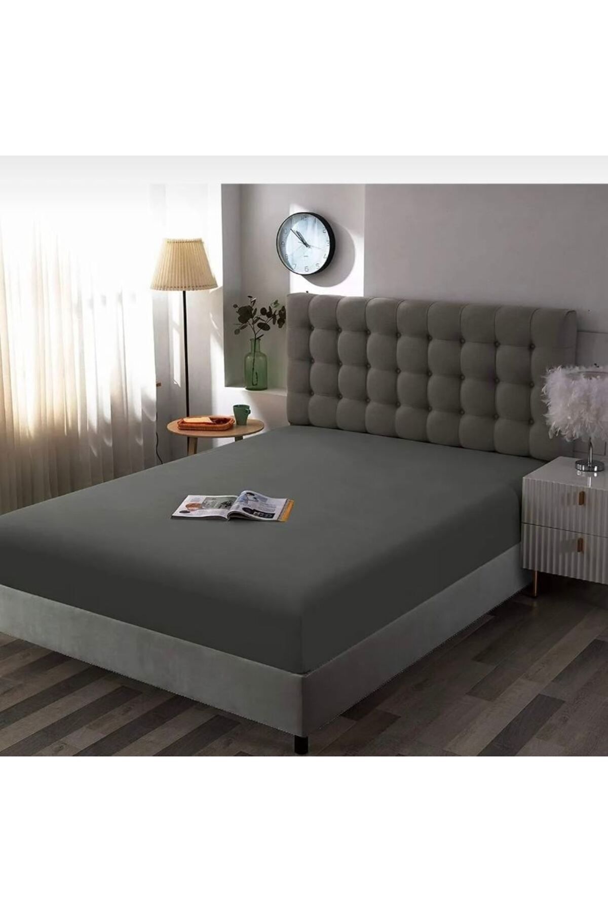 lemonwibe ÇİFT KİŞİLİK PENYE 160x200 LASTİKLİ