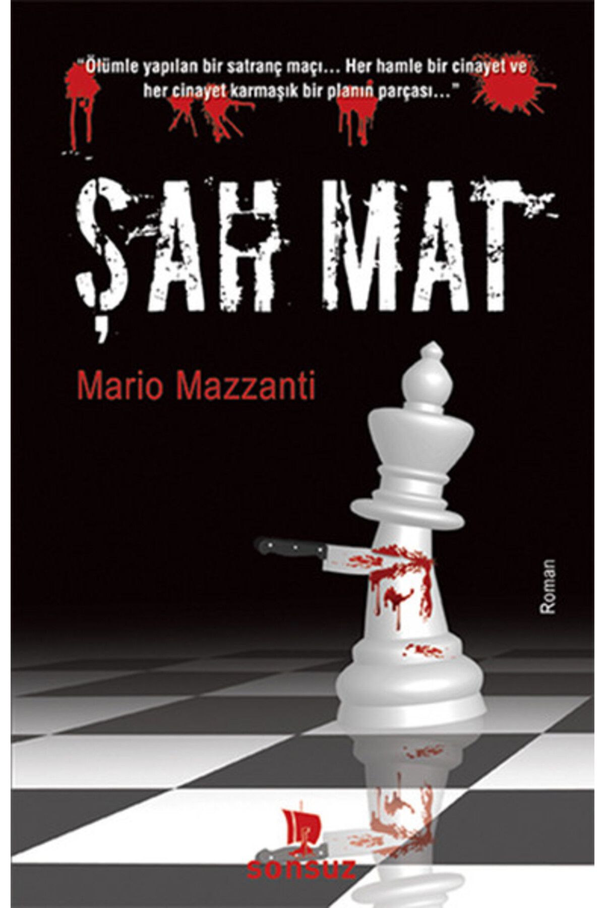 Sonsuz Kitap Yayınları Şah Mat