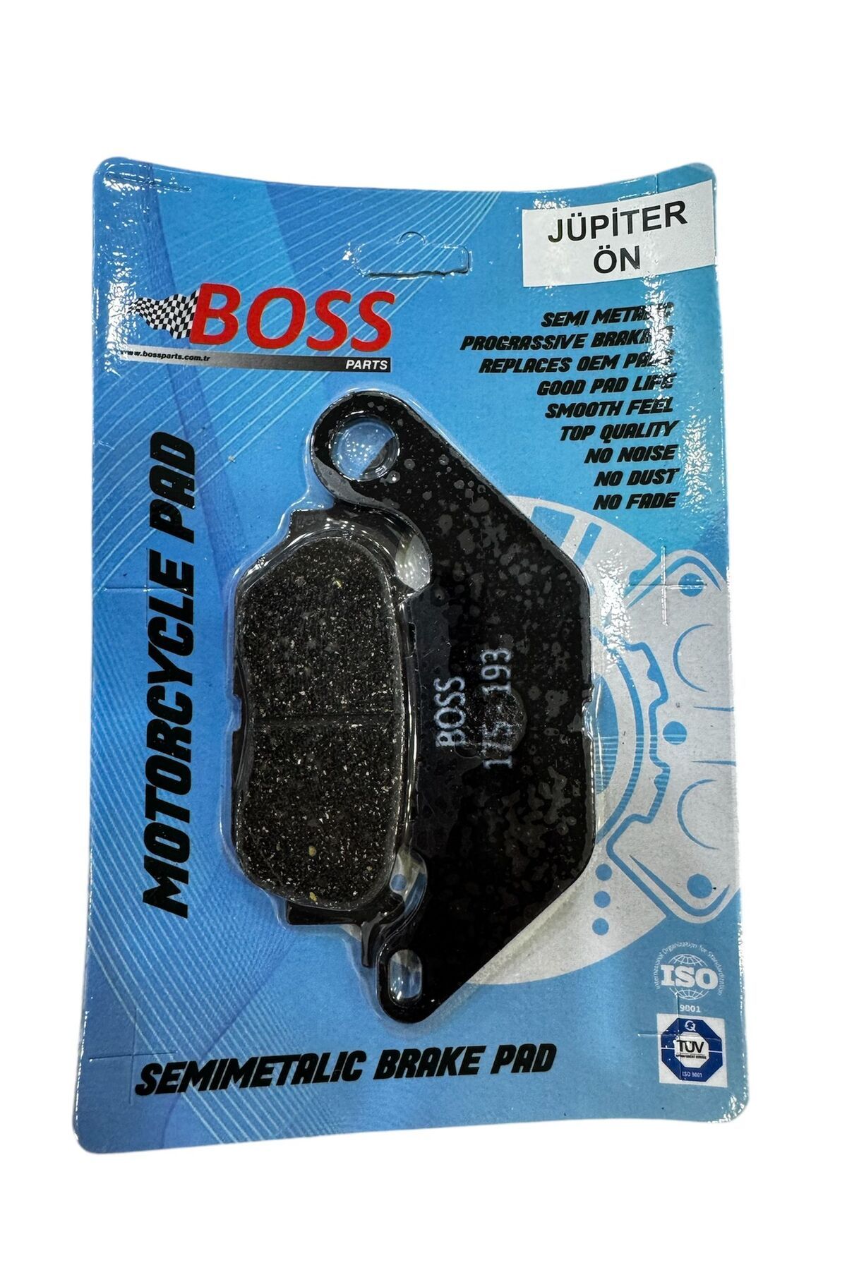 BOSS BS175-193 Ön Fren Balatası