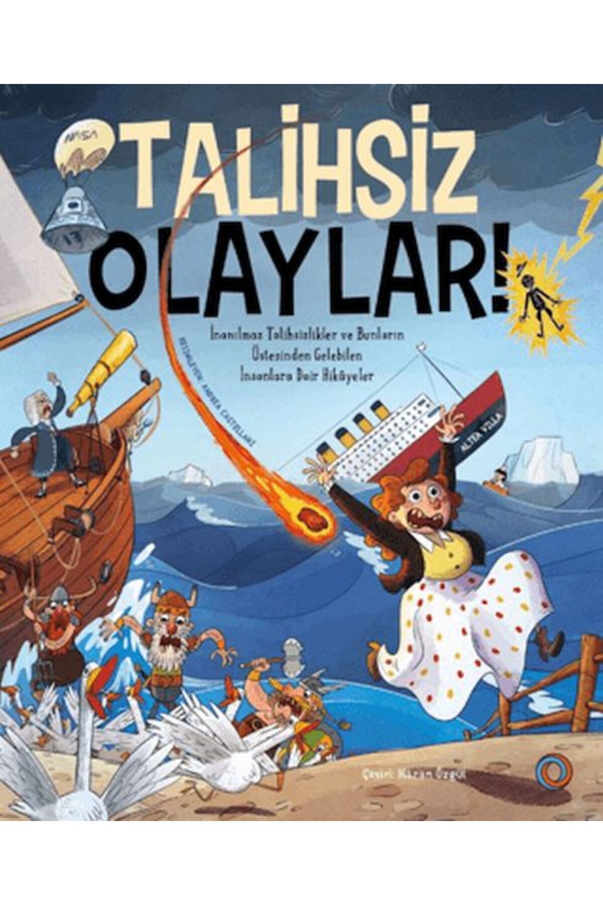 Orenda Talihsiz Olaylar