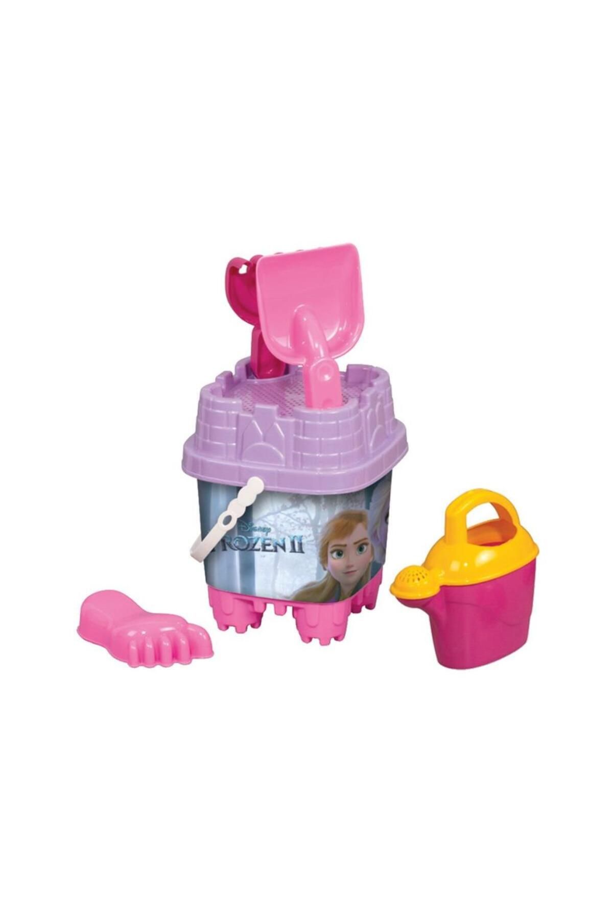 NW NessiWorld Nessiworld 03042 Frozen Küçük Kale Kova Seti