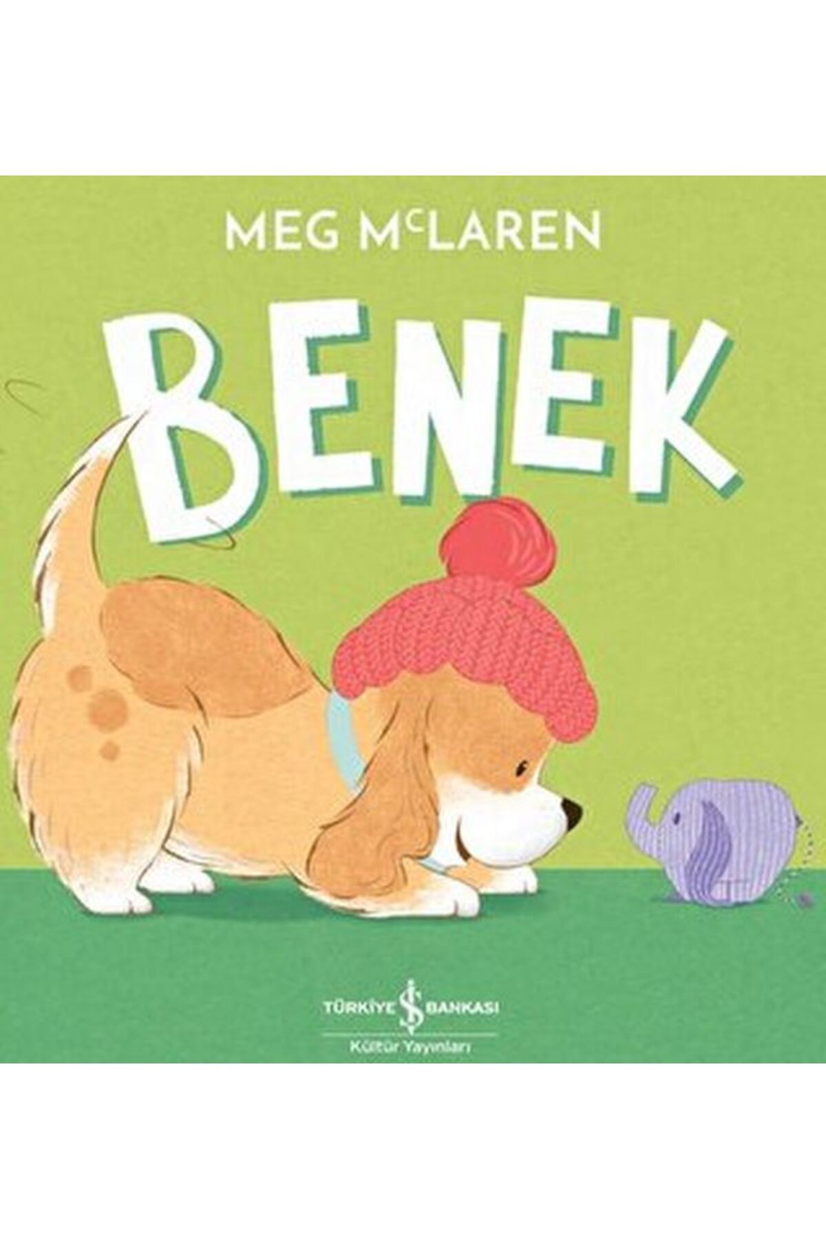 Destek Yayınları Benek