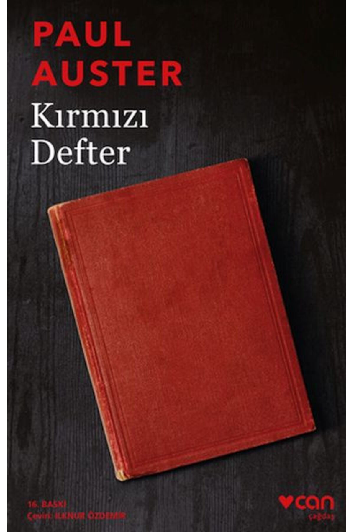 Destek Yayınları Kırmızı Defter