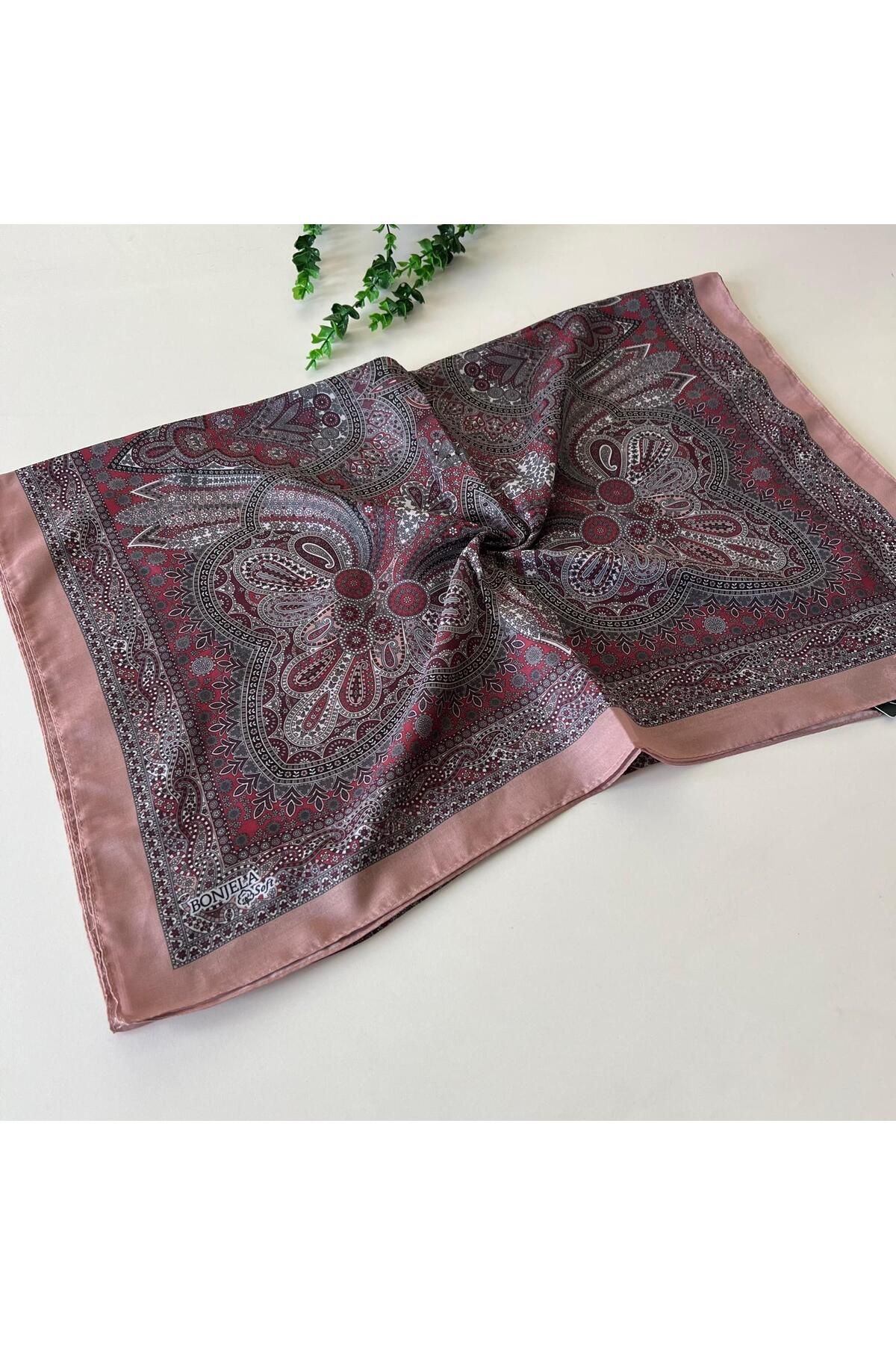 Bonjela - Soft Pamuklu Şal SMB573