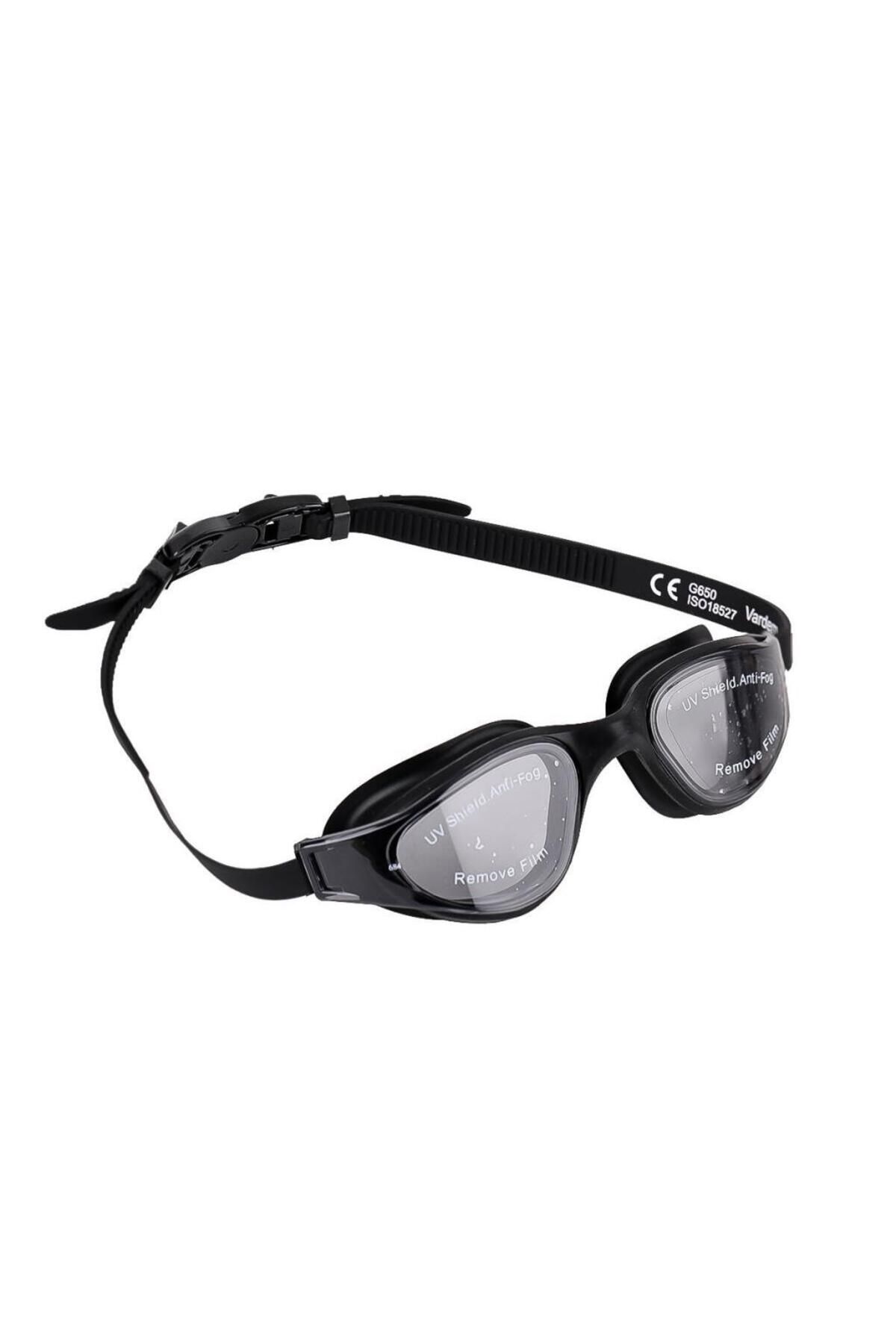 NW NessiWorld Nessiworld JS-G650 Silikon Buğu Önleyici Gözlük