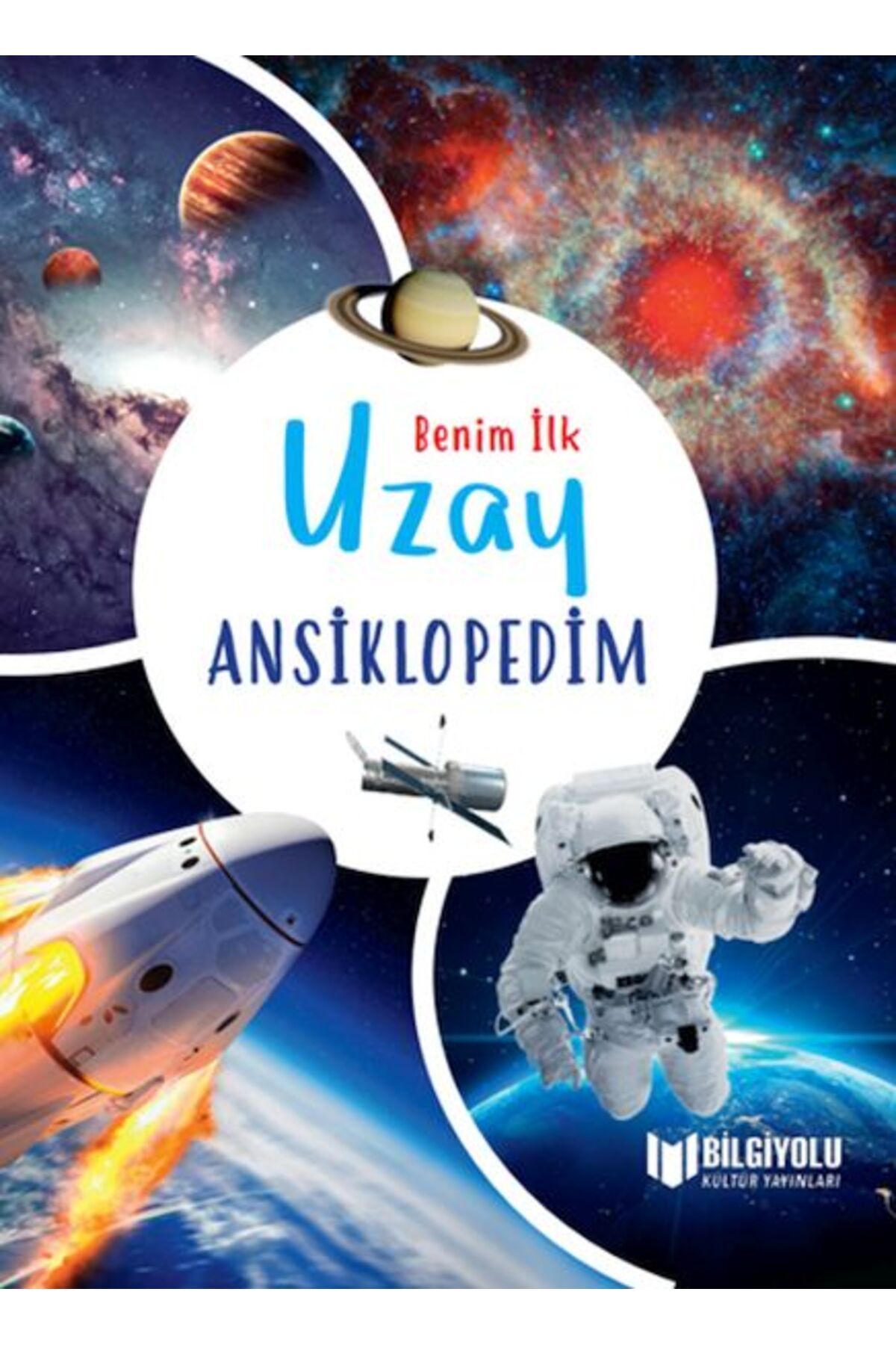 Destek Yayınları Benim İlk Uzay Ansiklopedim