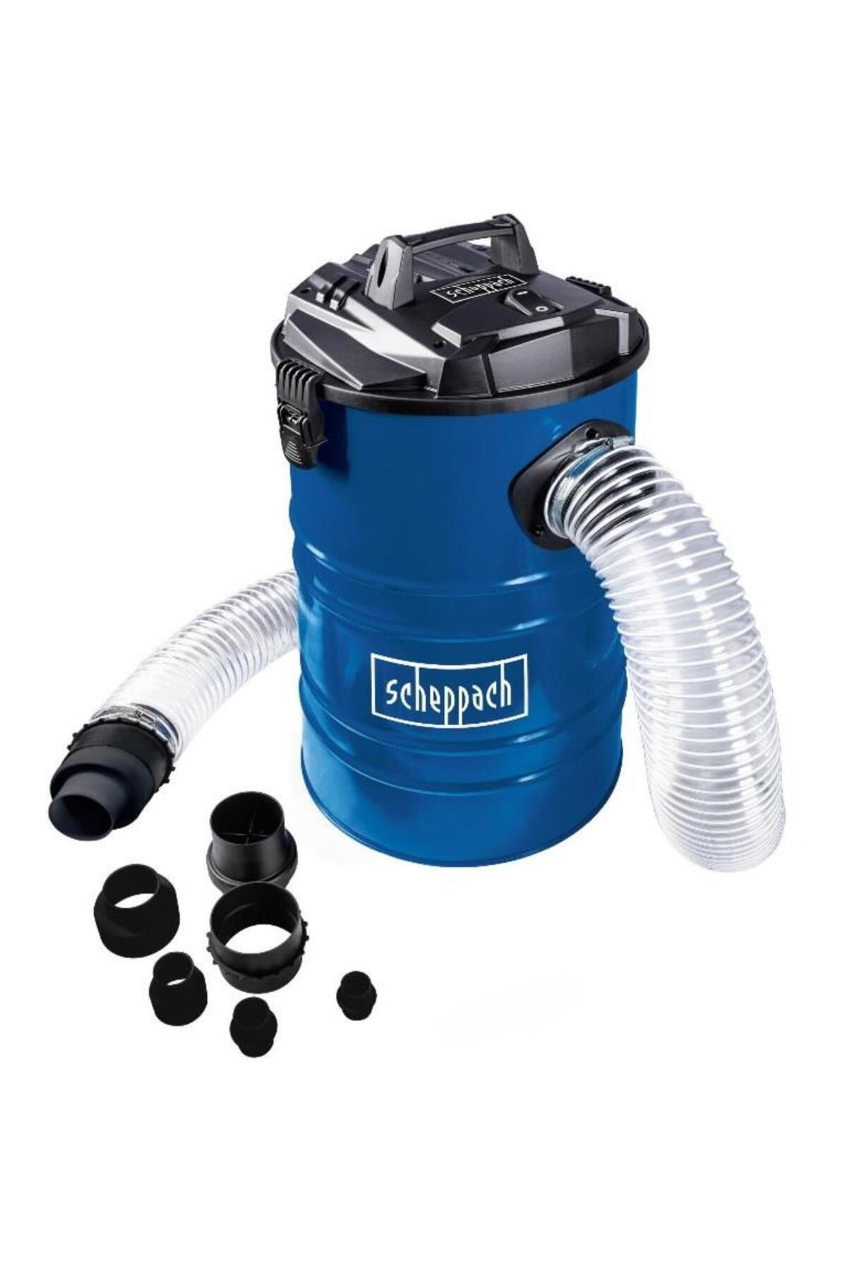 Scheppach Dc100 Toz Emme Makinası 65 Lt