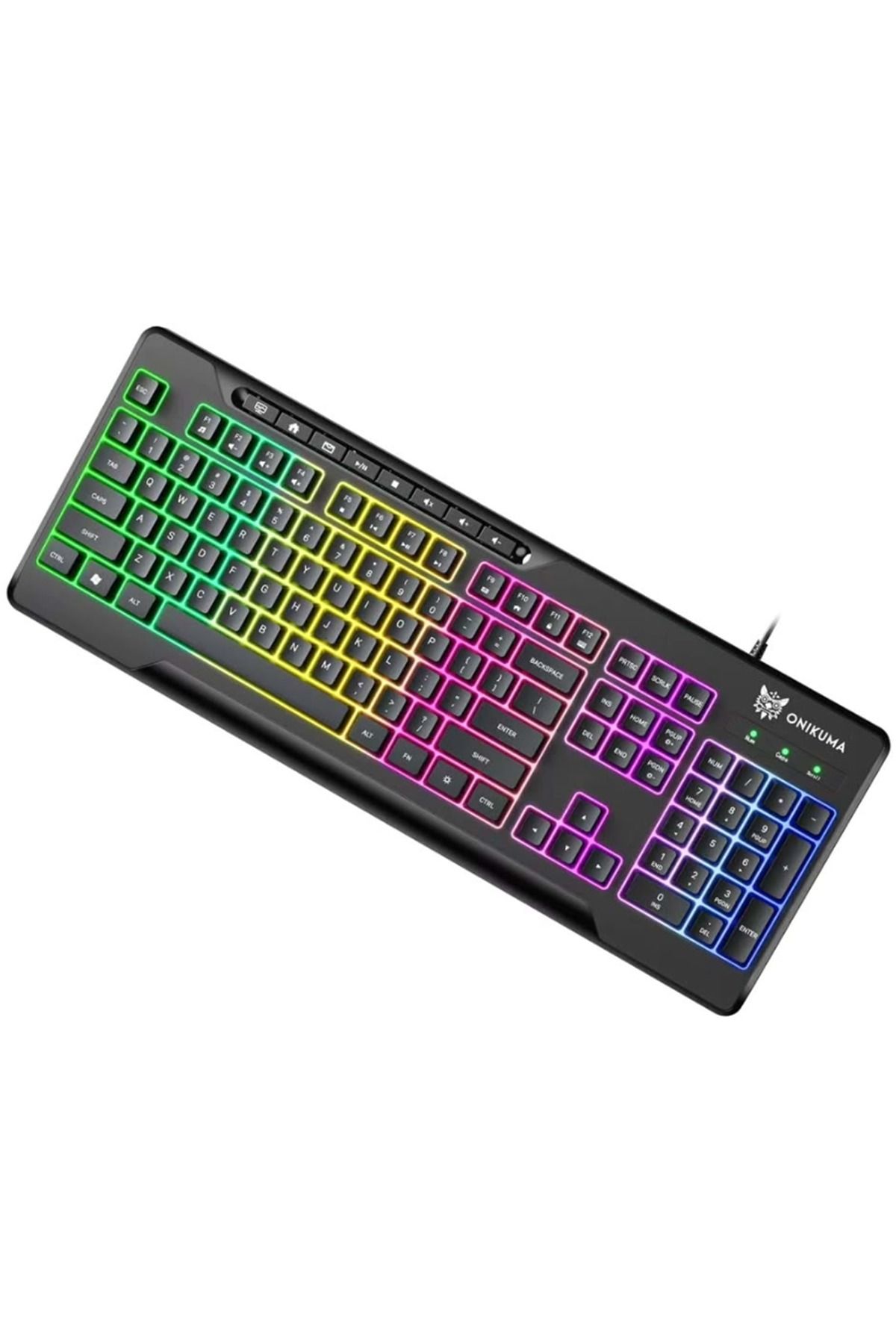 İMEXTECH BİLİŞİM BURADA ZR697 RUN MUS G32 GAMİNG KEYBOARD