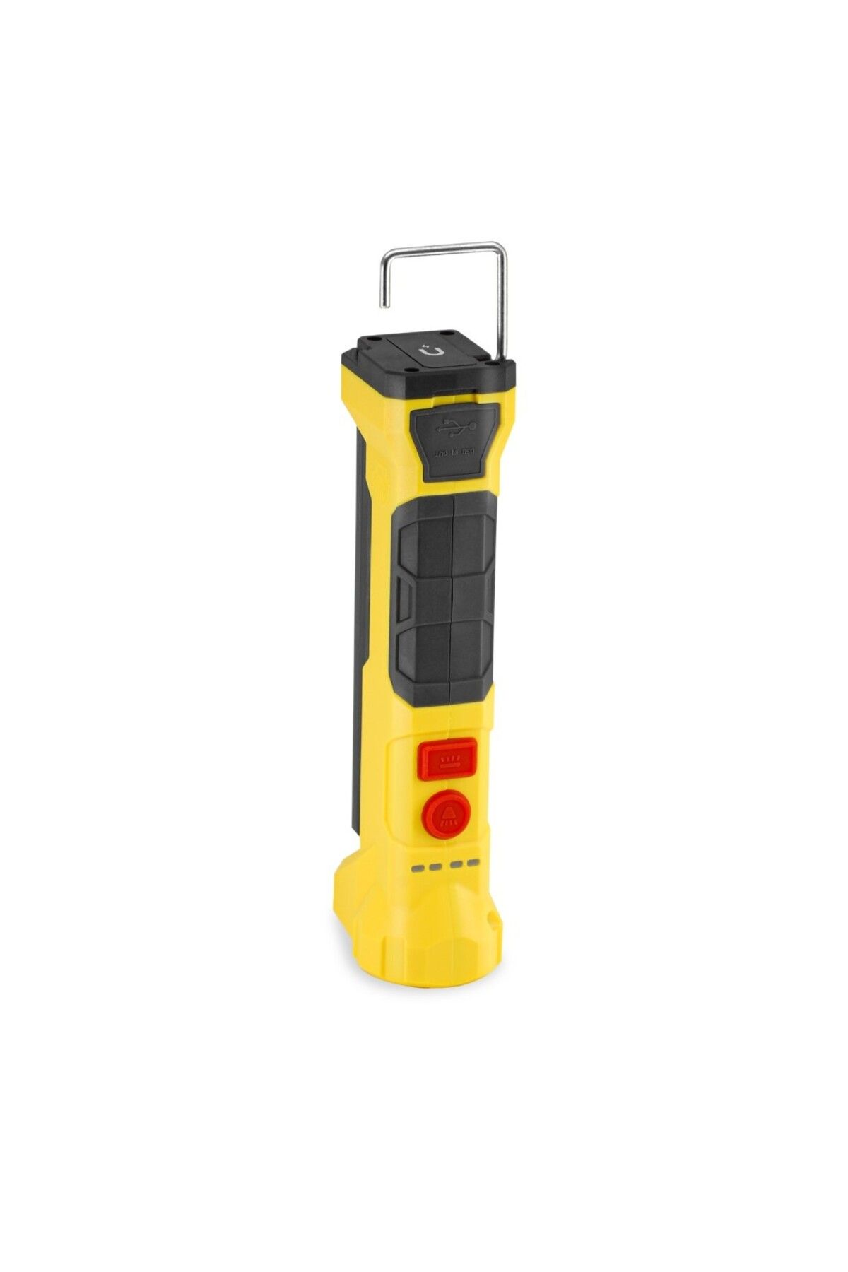 SHELL-Swivel Light- Cob Work Light Rotates 180° Vertically And 360° Horizontally With Power Bank - 3