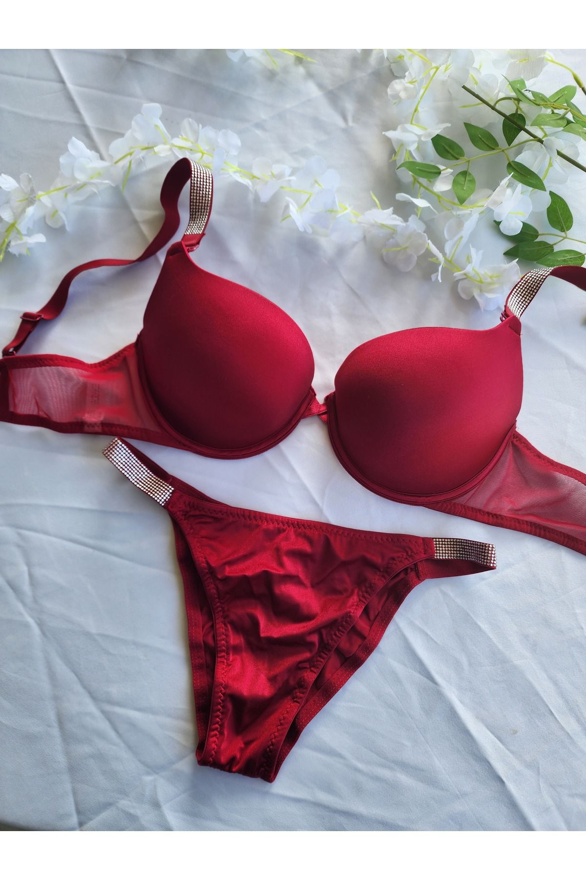G&H UNDERWEAR Sütyen Takımı Dolgulu
