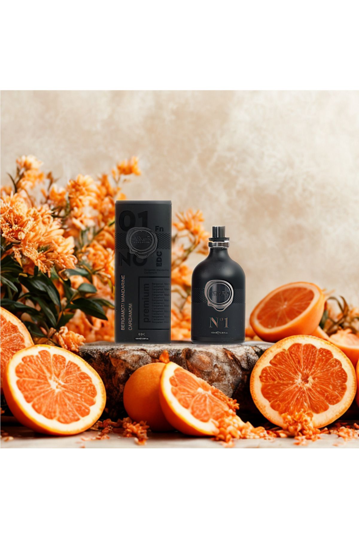 Fonex No:1 Premium Erkek Parfüm 100 ml EDC
