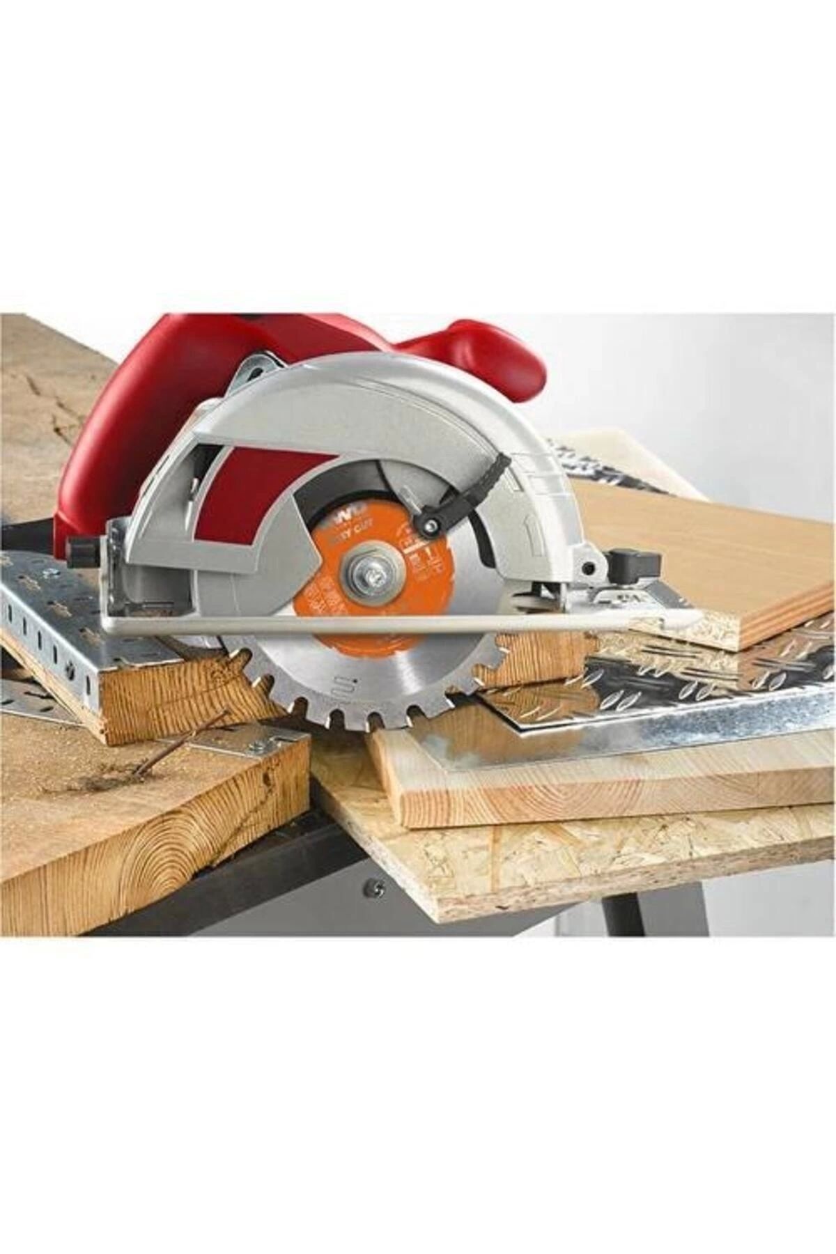 Kwb Tepsi Testere 210 X 30mm 34 Diş E78 587833