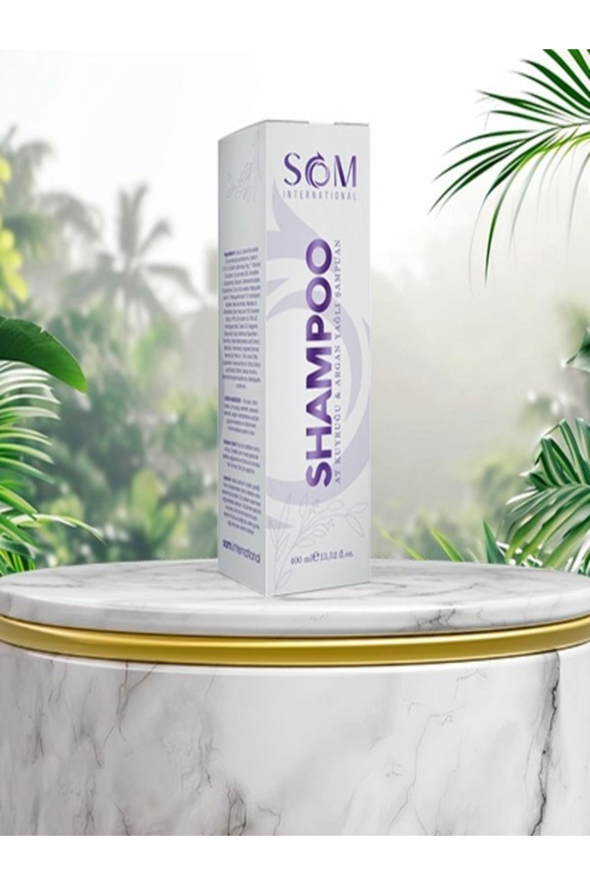 som SHAMPOO