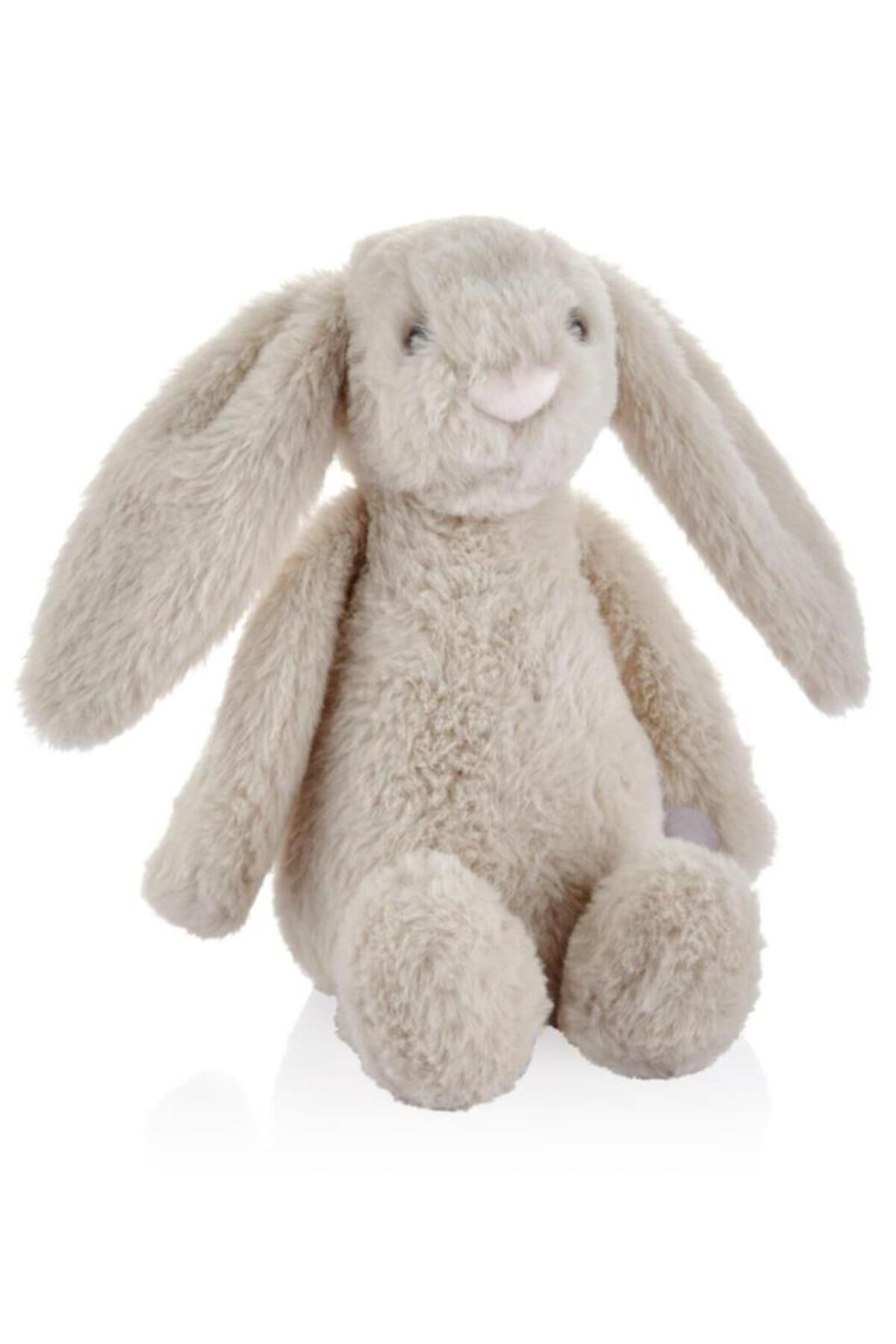 NW NessiWorld Nessiworld Uyku Arkadaşım Oturabilen Tavşan 30 Cm 730 Vizon