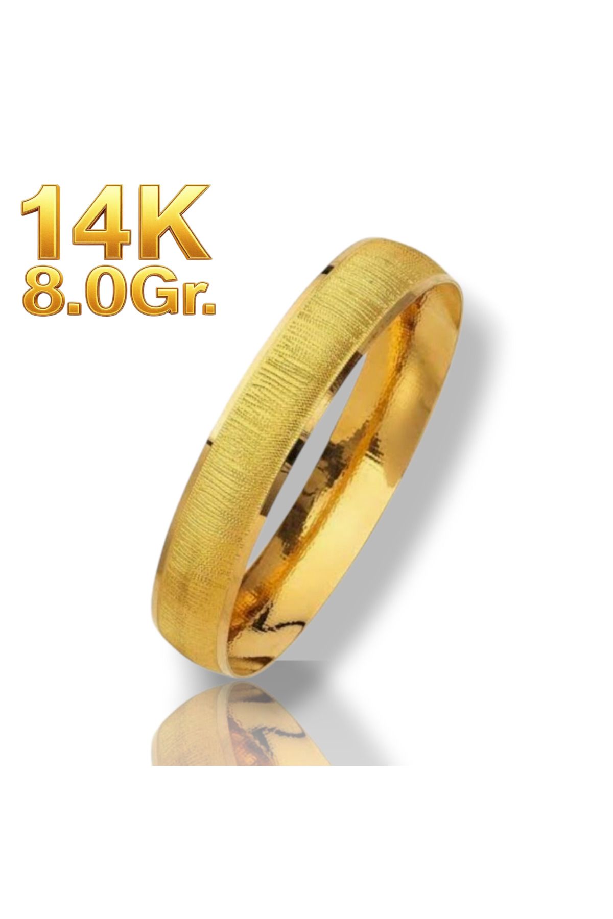 8.00GRAM ALTIN SİMLİ BİLEZİK