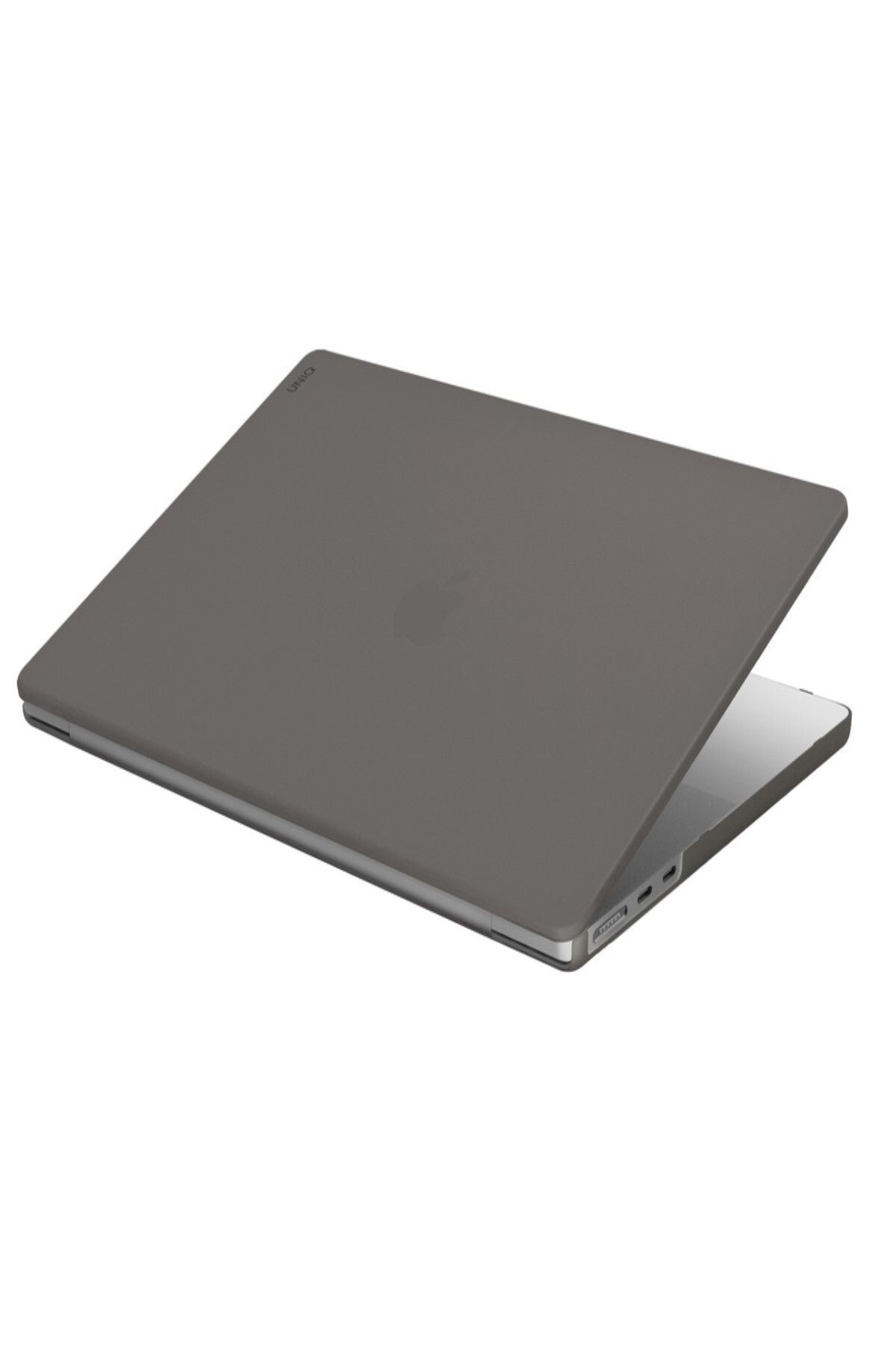 UNIQ Better By Design Apple Macbook Pro 14 inç M4/Pro/Max A3401 A3112 A3185 Uyumlu Kılıf Claro Mat Koruyucu Kapak
