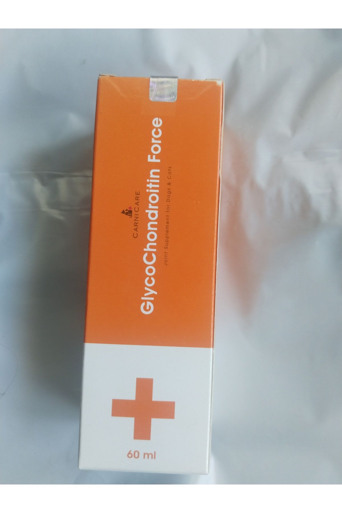 UniversaLMarket Carnı Care Glyco Chondroitin Force 60 ml