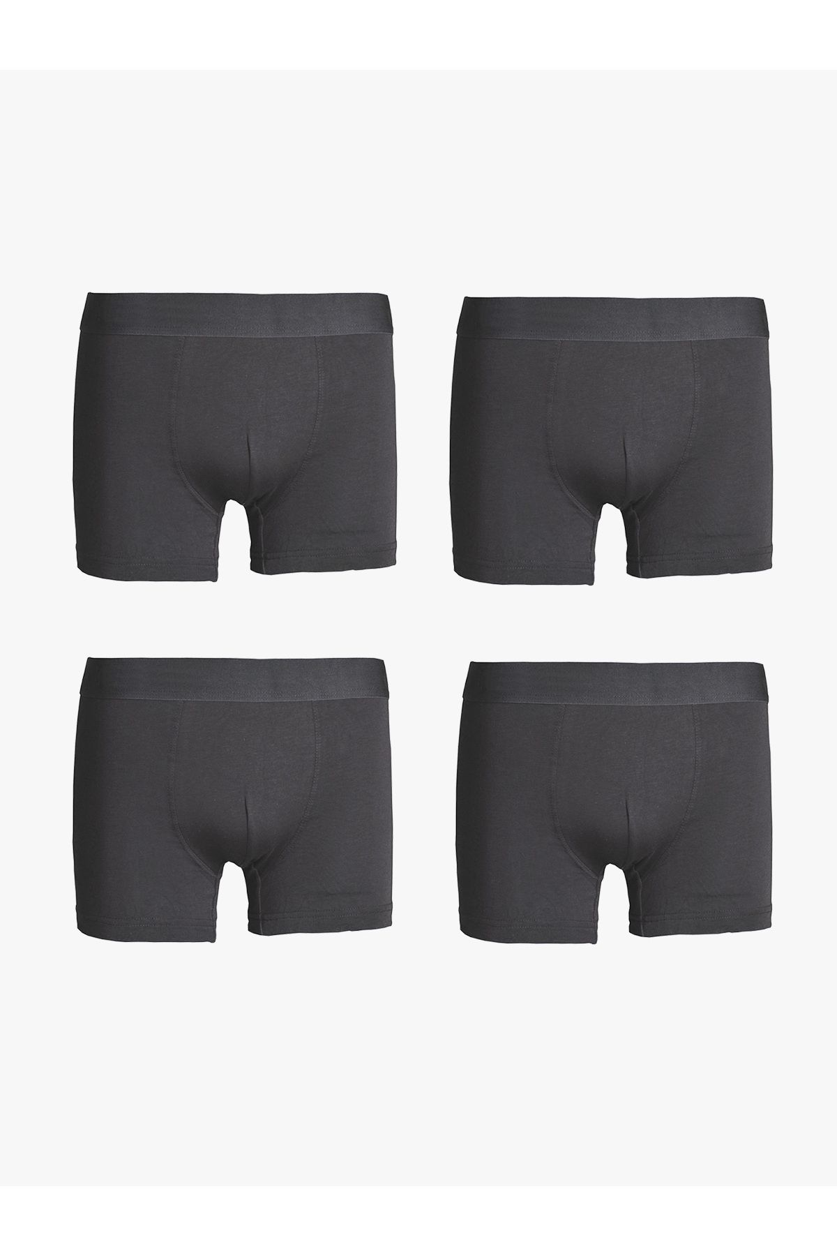Lorelm 4 Adet Modal Erkek Boxer