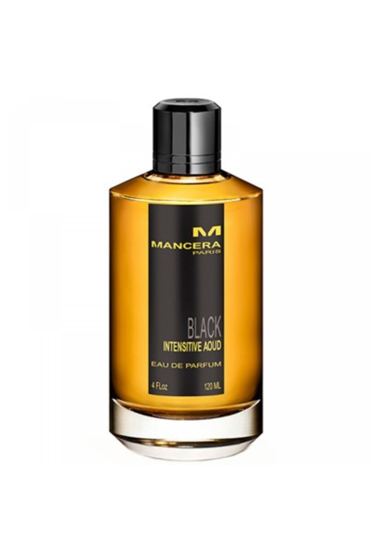 Mancera-Mancera Black Intensitive Aoud Eau de Parfum 120ml 1