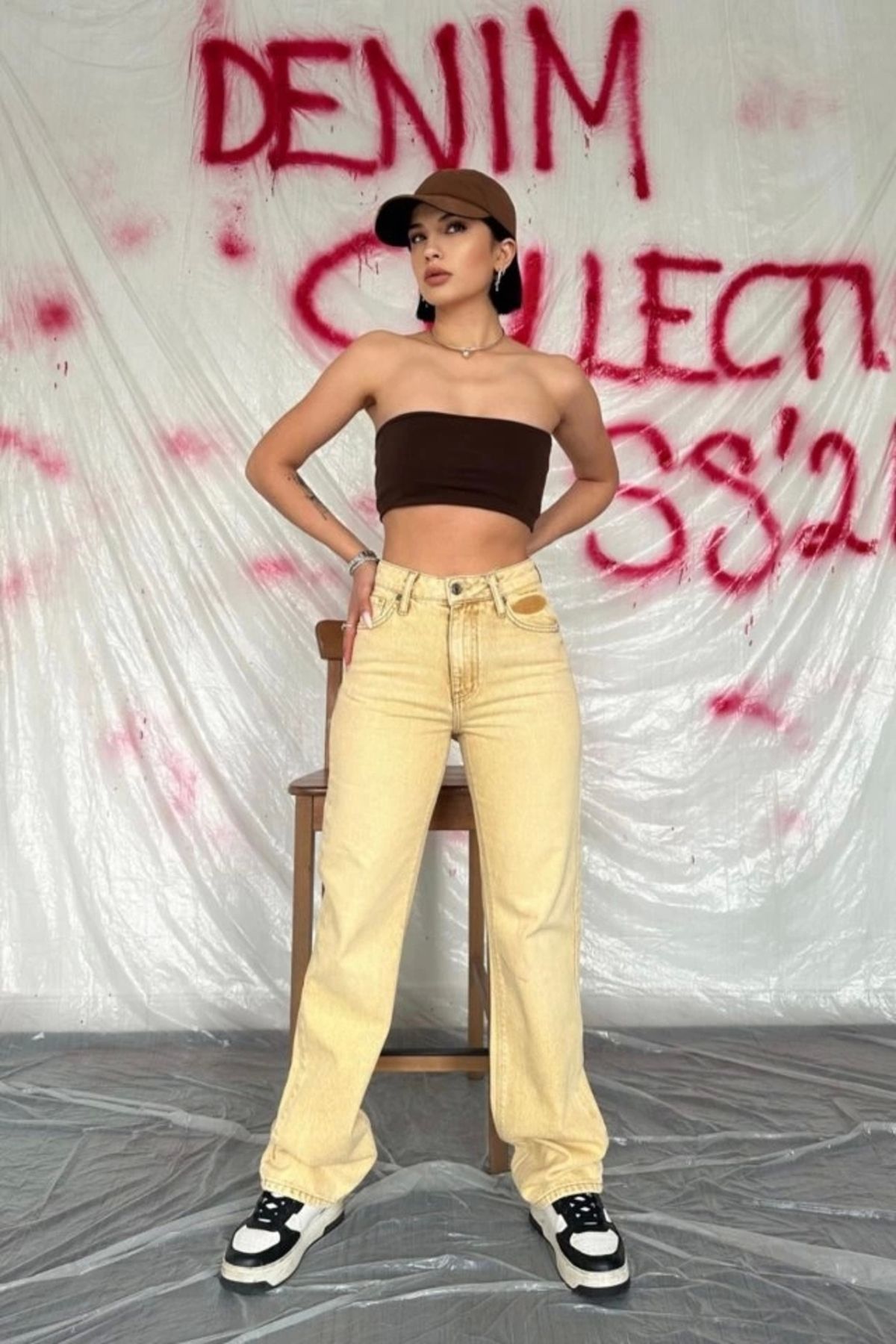 Silerra Hardal Straightmania Jeans Pantolon