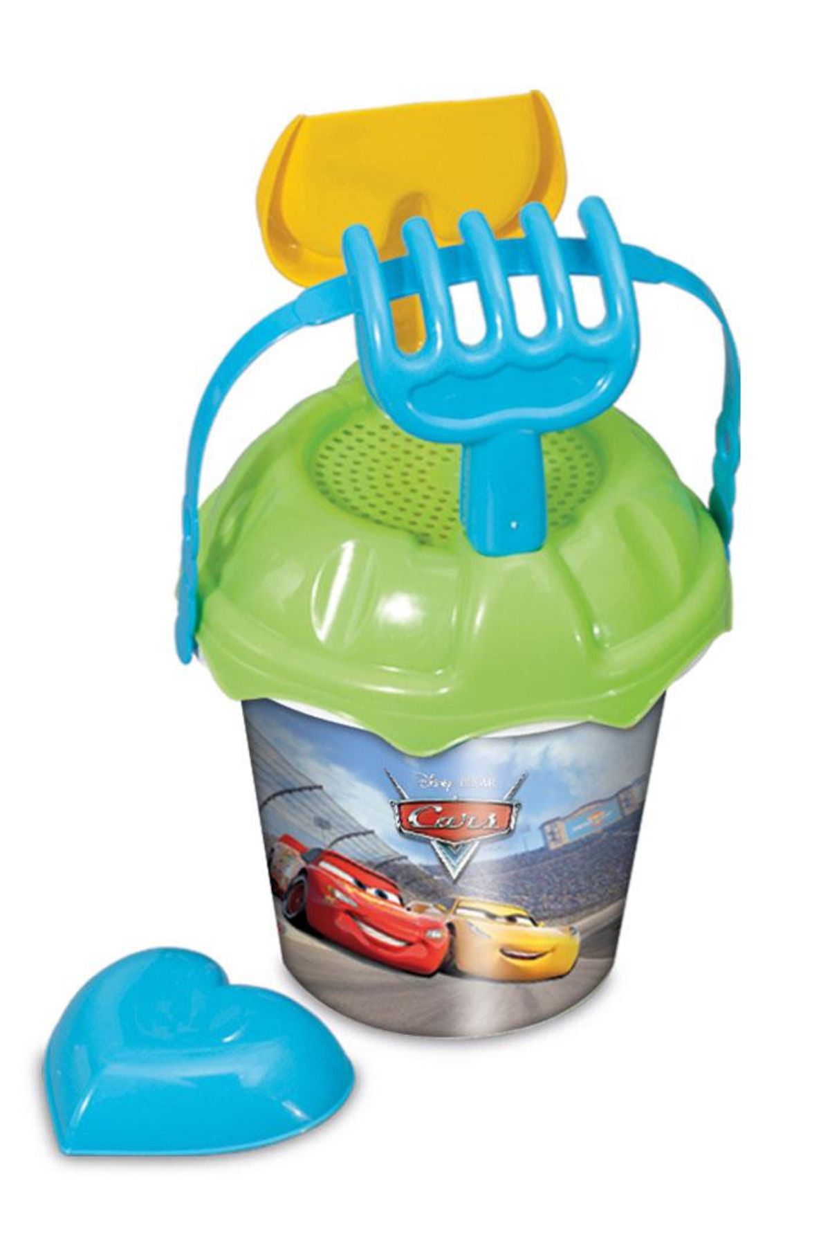 a v d a Cars Küçük Kova Seti -dede