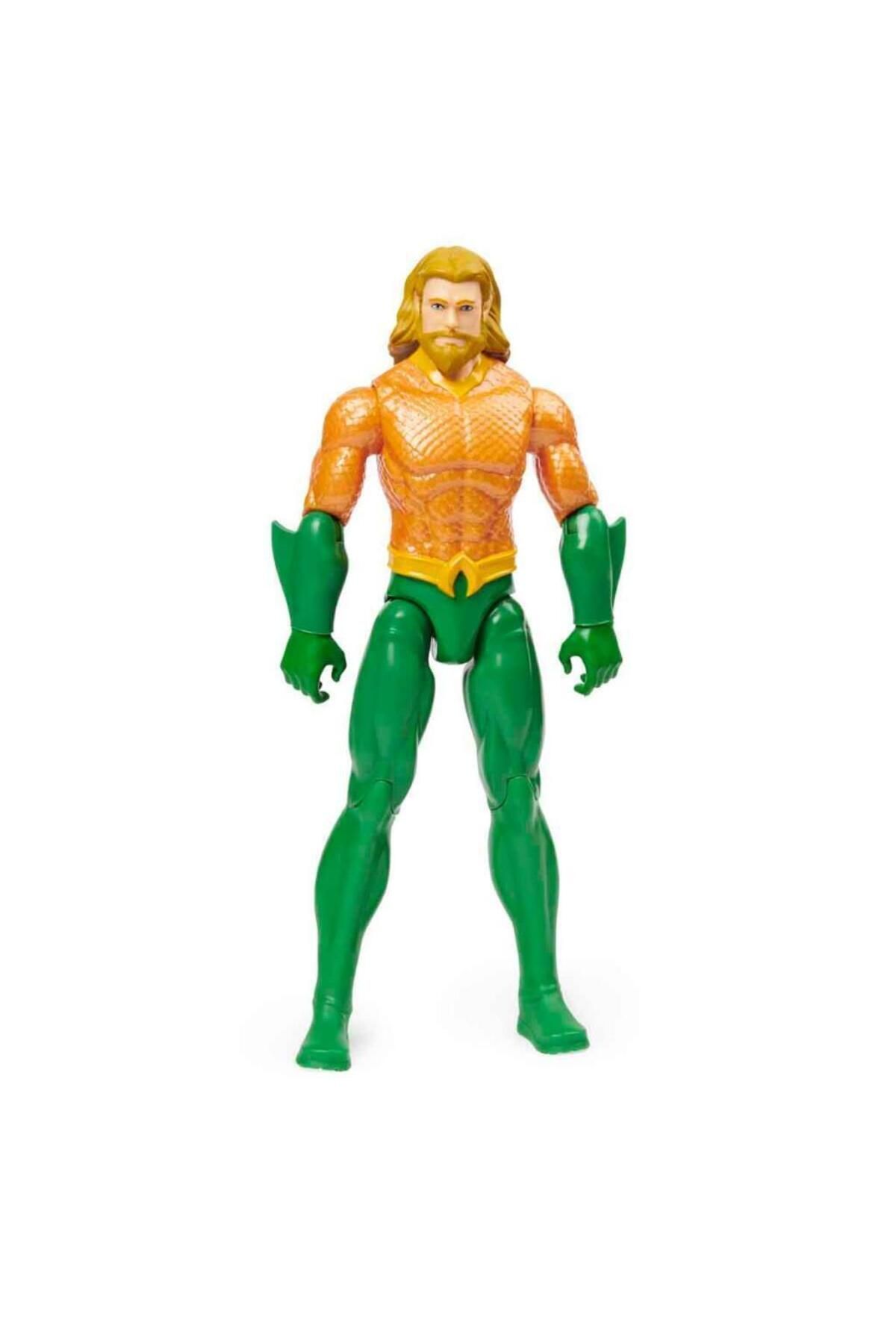 melfxxl eticaret DC Comics Aquaman Aksiyon Figürü 30 cm - 6060069