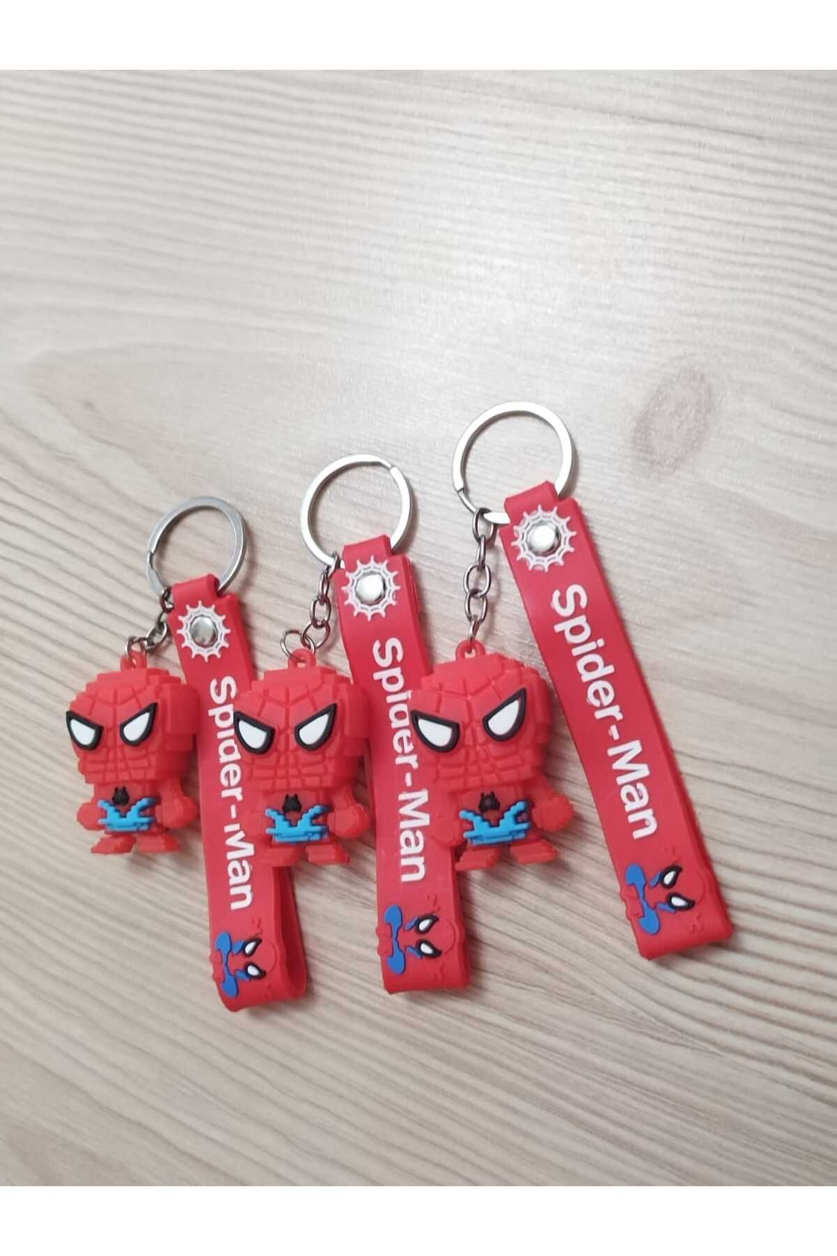 discountWORLD 2 li parlak silikon anahtarlık