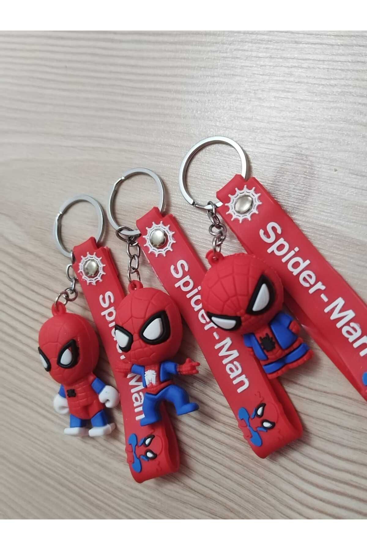 discountWORLD 2 li parlak silikon anahtarlık