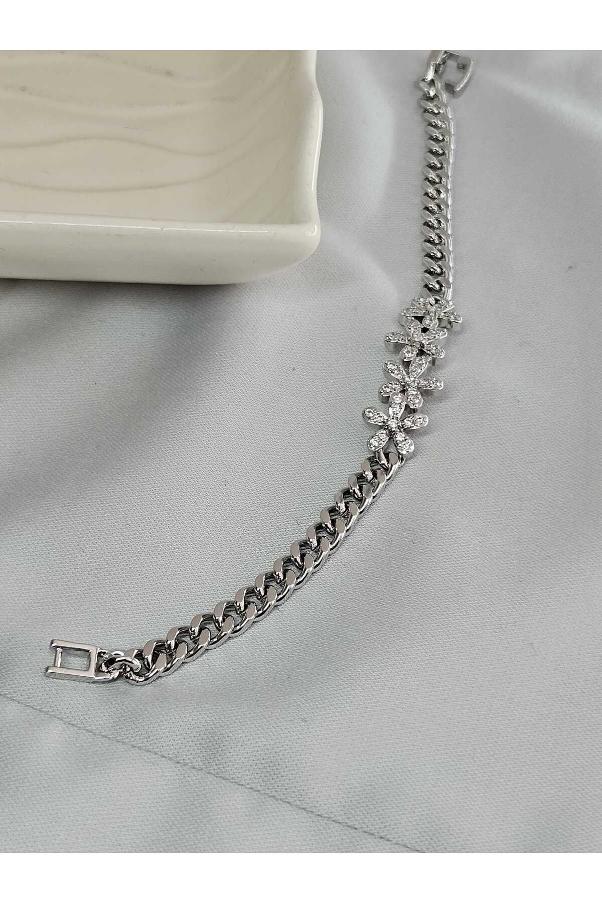 shop ÇİLEK DESENLİ ÇELİK BİLEKLİK