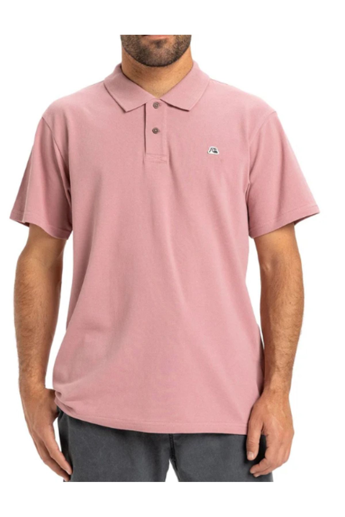 Quiksilver QUİKSİLVER POLO YAKA ERKEK T-SHİRT