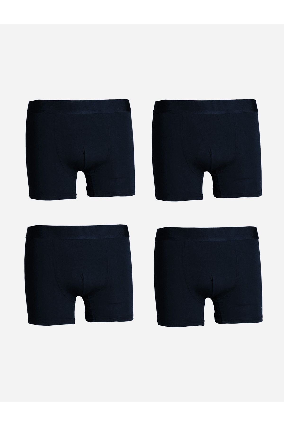 Lorelm 4 Adet Modal Erkek Boxer