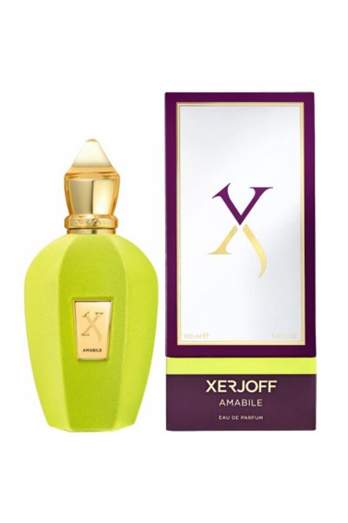 Xerjoff Xerjoff Amabile Eau De Parfum 100ml Unisex - One Size