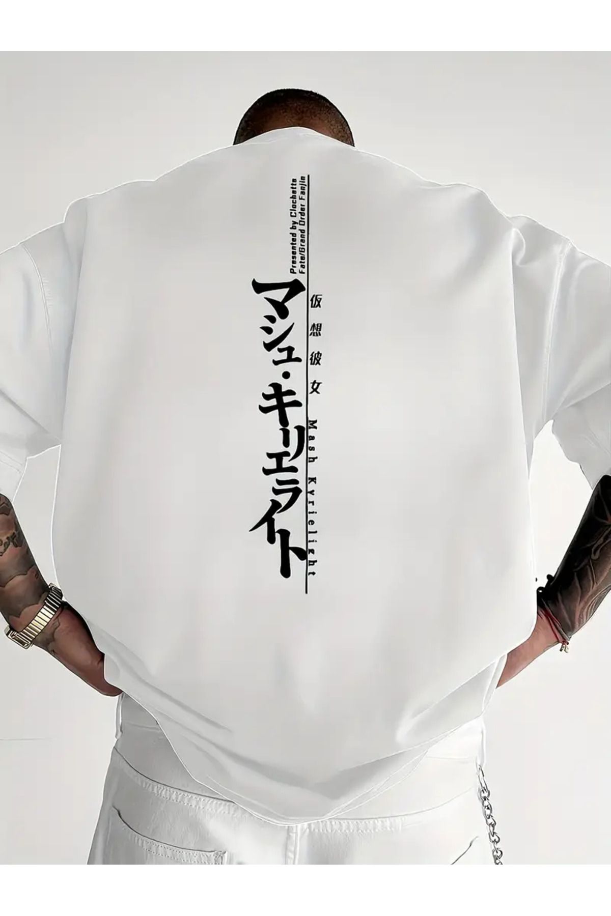 bellanova Erkekler için Rahat Moda T-Shirt Benzersiz Baskı