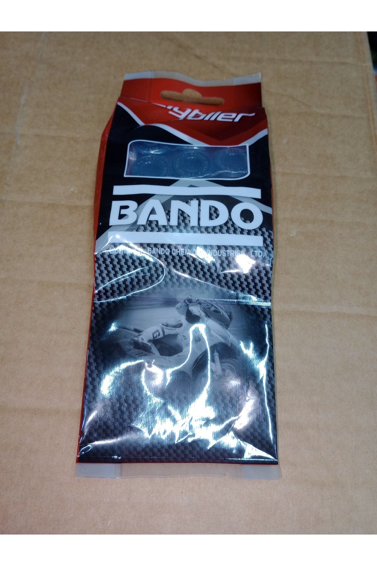 Bando Arora Dazzle 50 uyumlu (125 Özel Seri Uymaz) JAPON Ürtm Baga ( 7 ,5 Grm )
