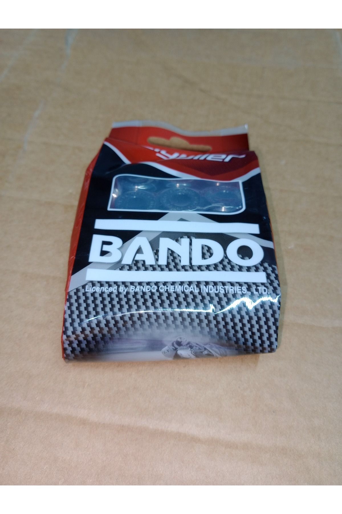 Bando Arora Dazzle Pro 50 uyumlu JAPON Ürtm Baga ( 7 ,5 Grm )